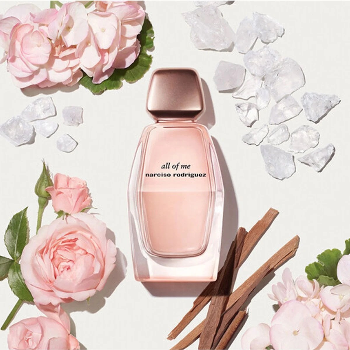Nước hoa Narciso Rodriguez All of Me Intense - Tình yêu mãnh liệt cho cái tôi kiêu hãnh