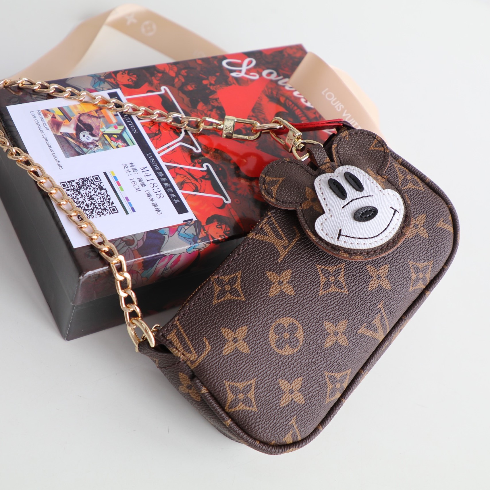  LOUIS VUITTON BAG  With Box and  B  W Online Store  Facebook