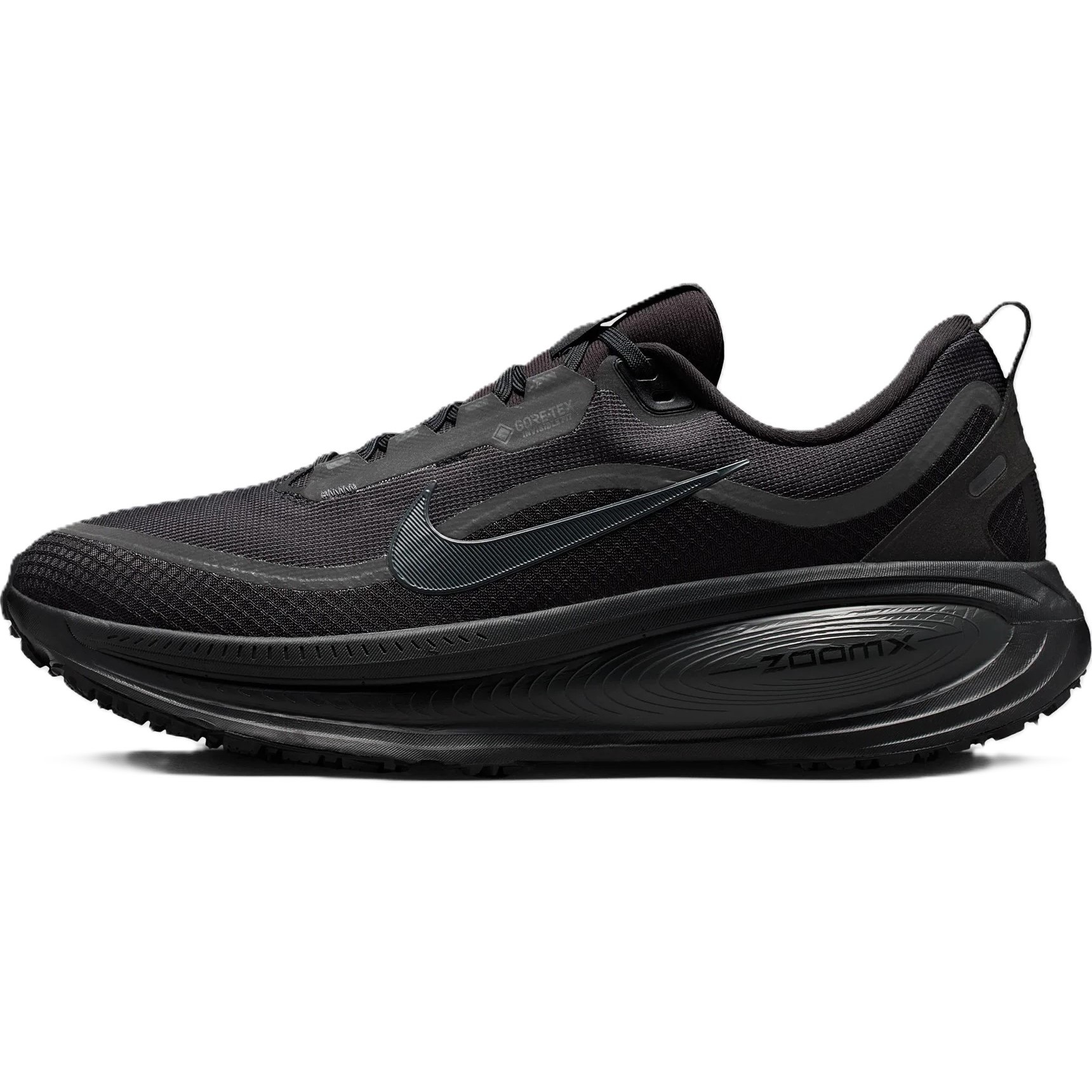 Giày Nike Vomero 18 Road Running Shoes with Reflective Design Accents Black HQ7001-001