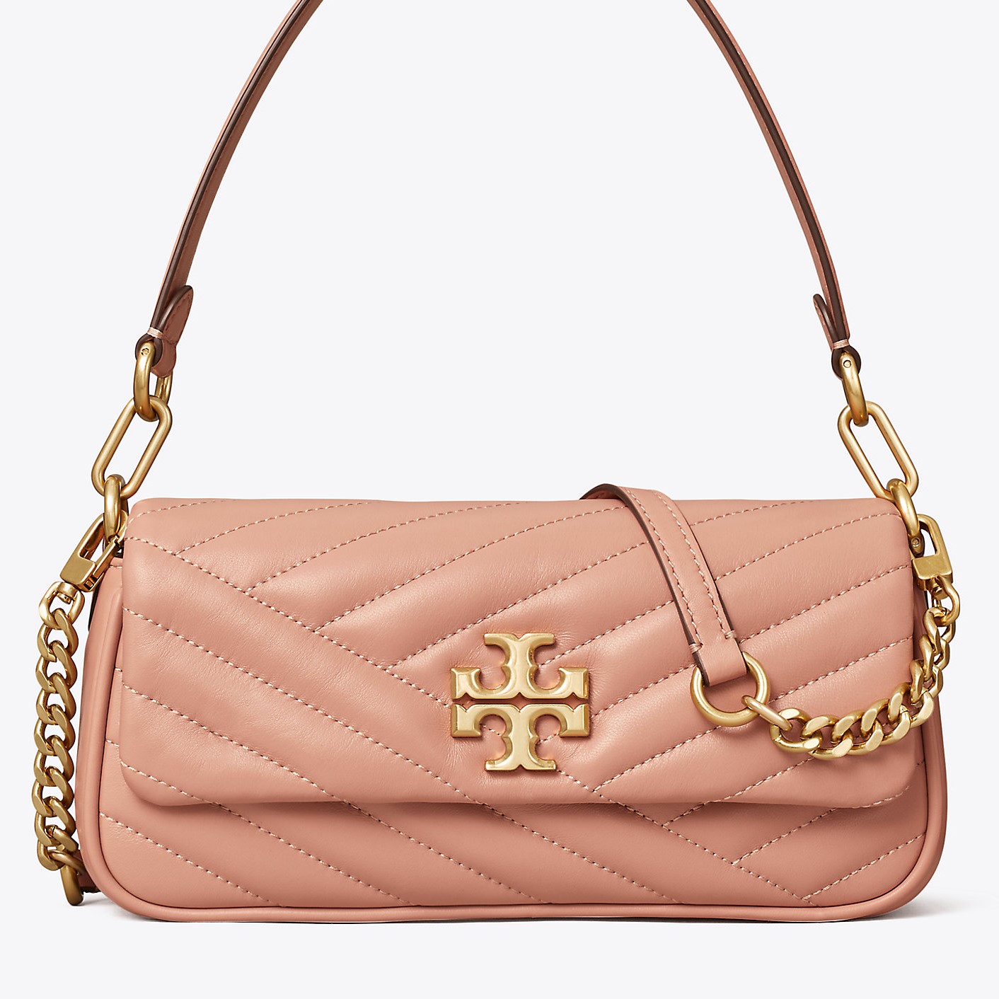 Túi Tory Burch Kira Chevron Small Flap Shoulder Bag