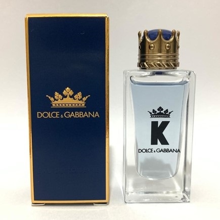 Nước hoa nam mini K by Dolce Gabbana Eau de Toillette 