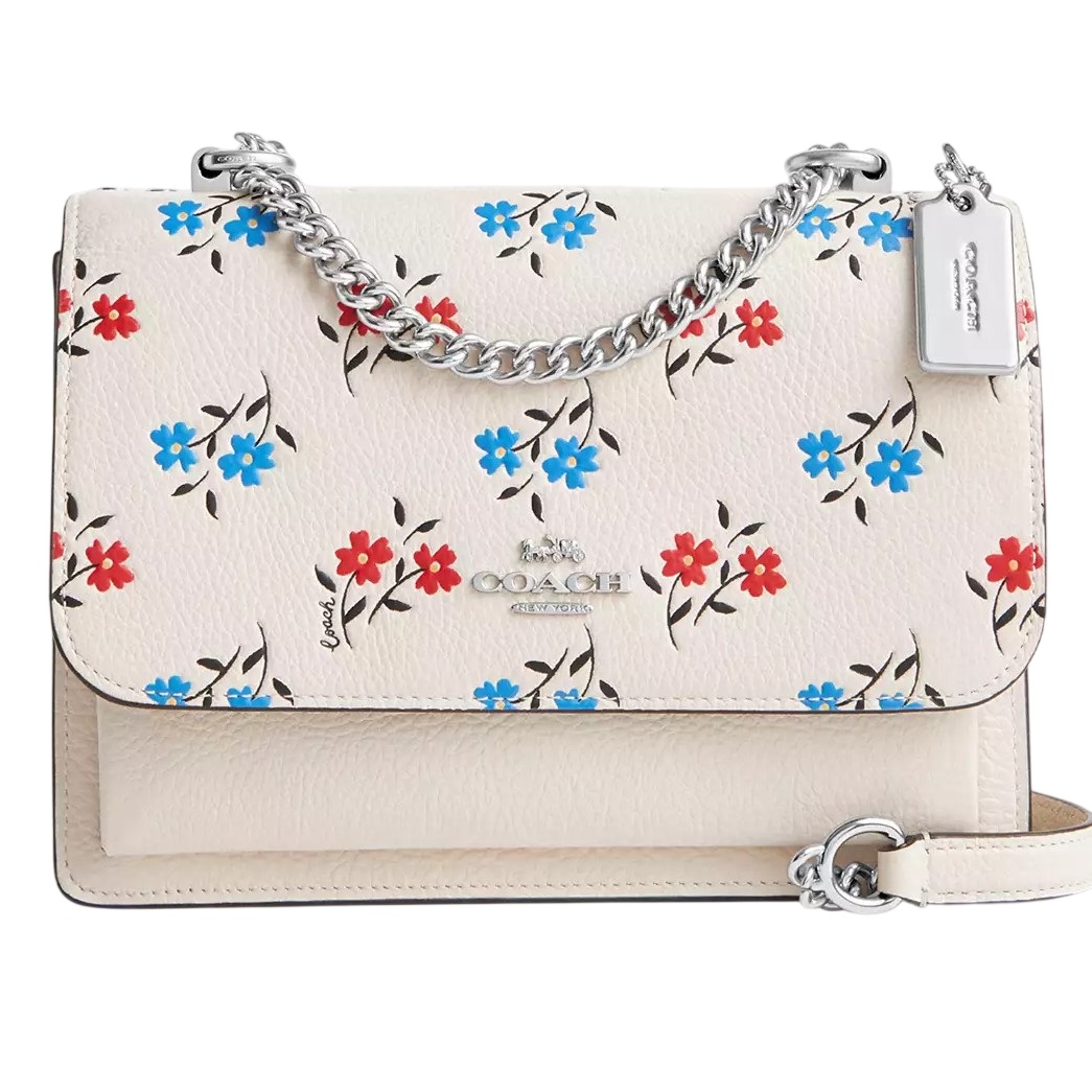 Túi đeo vai Coach Klare Crossbody Bag With Floral Print CT831