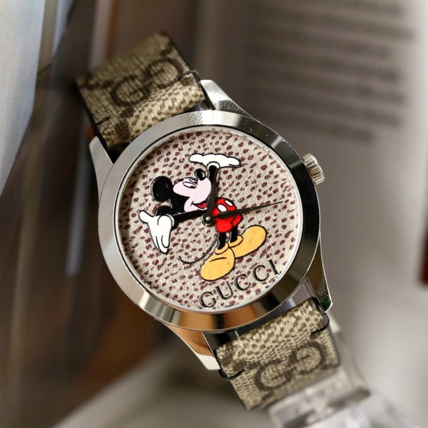 Gucci Mickey Mouse Wallpapers  Top Những Hình Ảnh Đẹp