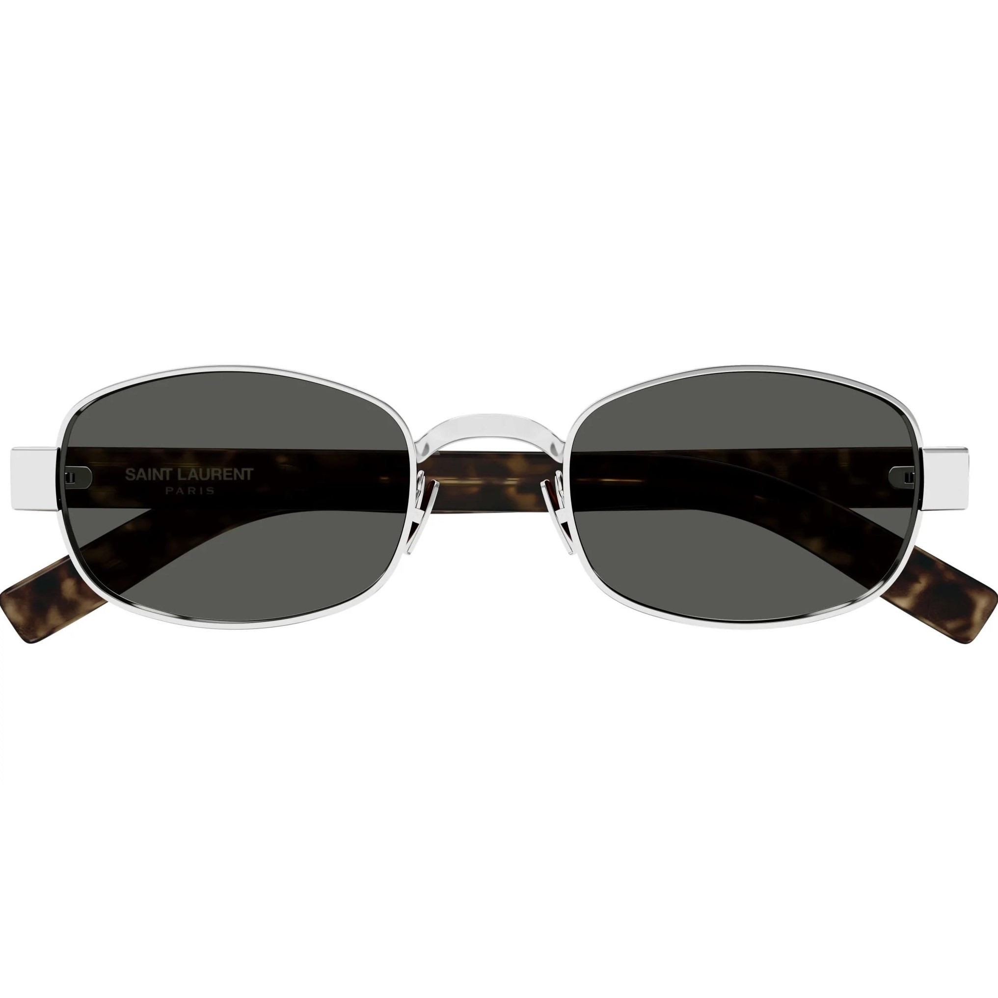 Kính Mát Yves Saint Laurent YSL Oval Sunglasses SL706 Black