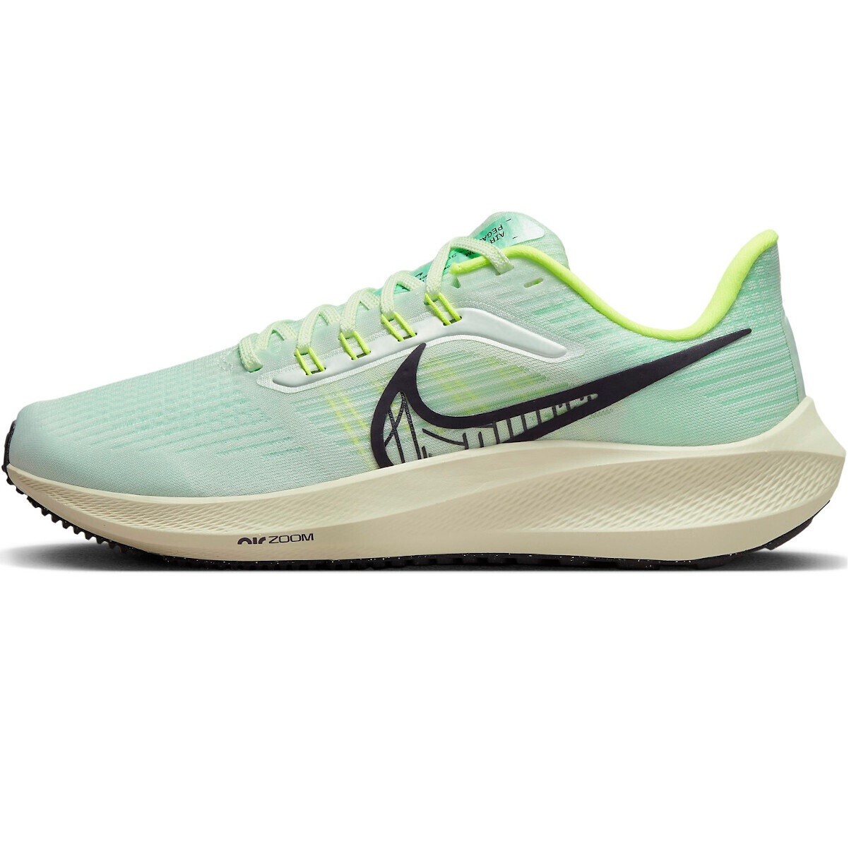 Giày Nike nữ Air Zoom Pegasus 39 Women Running Shoes Barely Green DH4072-301