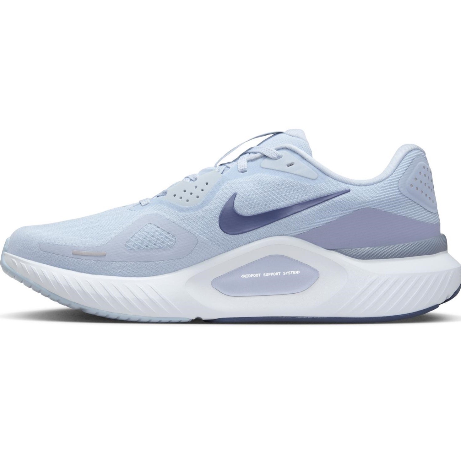 Giày Nike Structure 26 Road Running Shoes Light Armoury Blue HJ1102-401