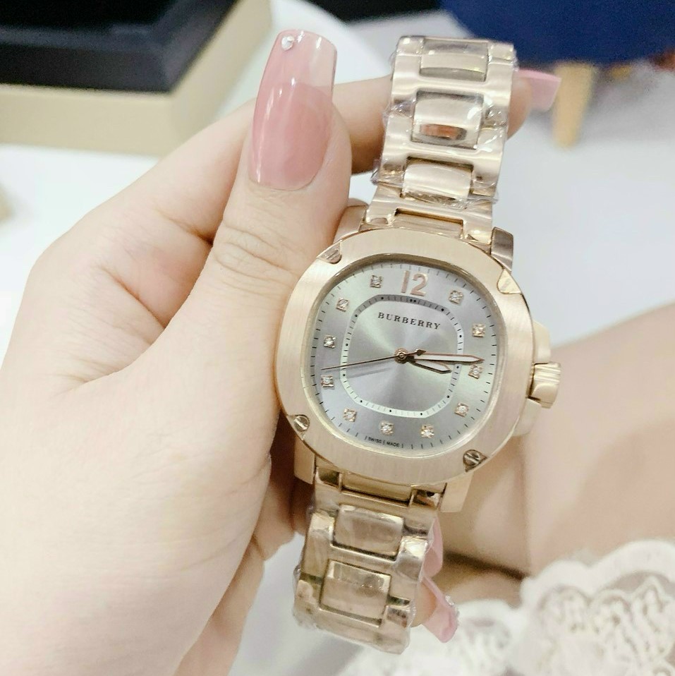 Đồng hồ Burberry Watch for Ladies