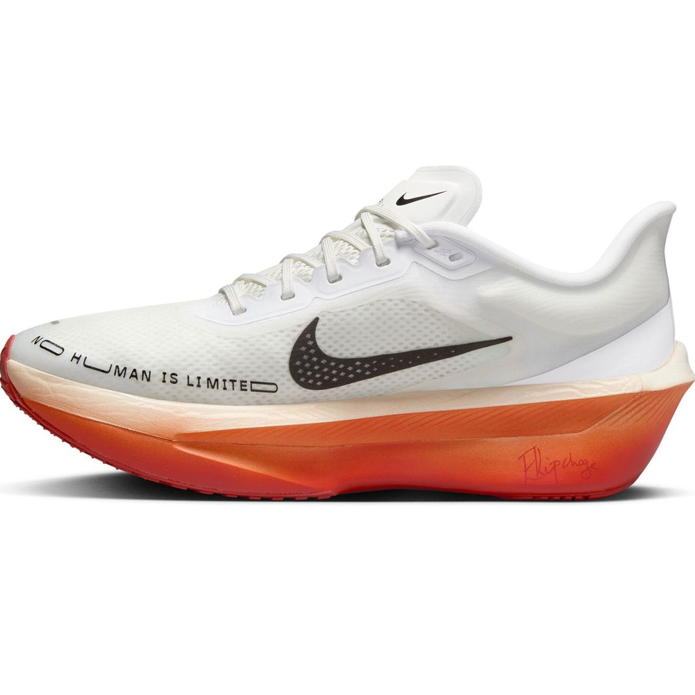 Giày Nike Zoom Fly 6 Eliud Kipchoge Premium Road Racing Shoes White Pale Ivory HJ7038-100