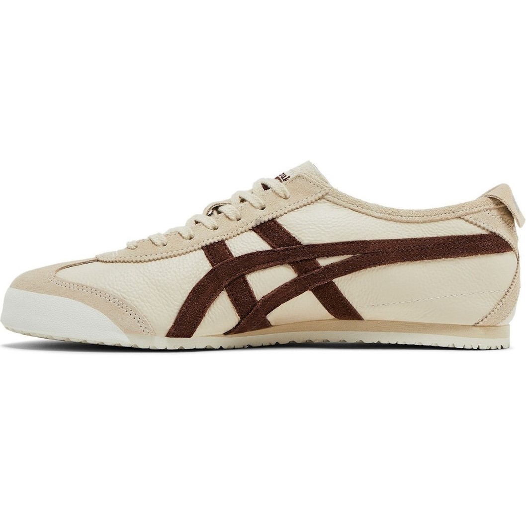 Giày Onitsuka Tiger Mexico 66 Beige Suede Brown 1183B391-251