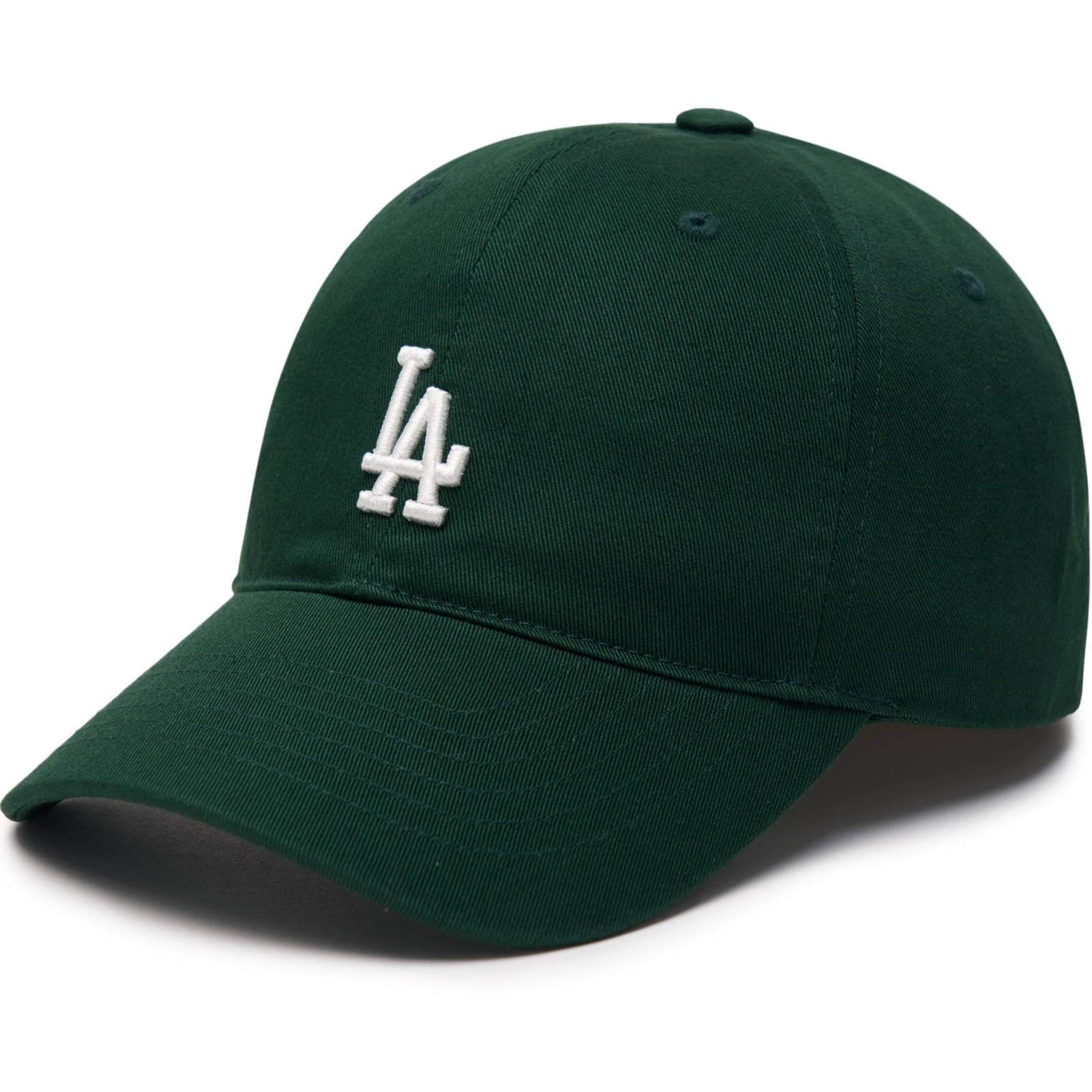 Nón MLB LA Rookie Unstructured Ball Cap LA Dodgers Green 3ACP7701N-07GNS