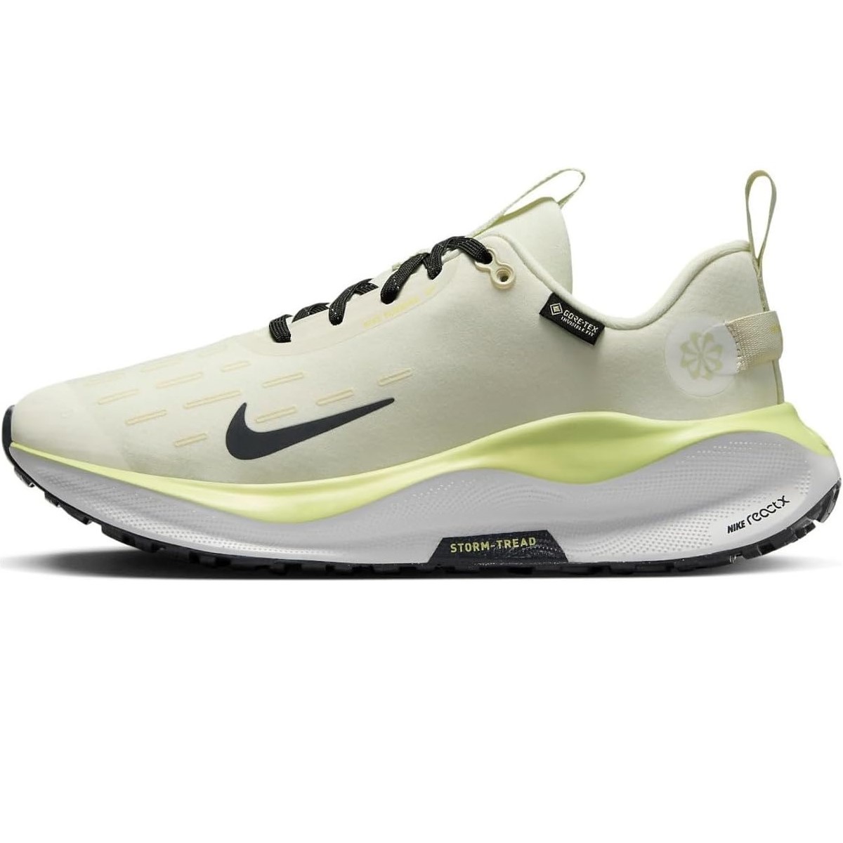 Giày Nike nữ InfinityRN 4 Gore-Tex Women Waterproof Road Running Shoes Pale Ivory Summit White FB2197-100