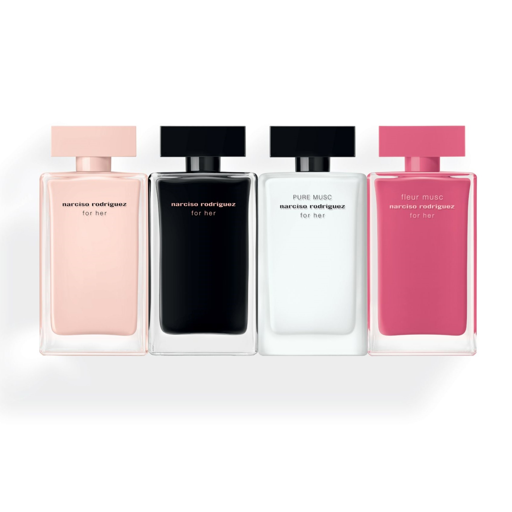NƯỚC HOA NARCISO RODRIGUEZ FOR HER EDT 5