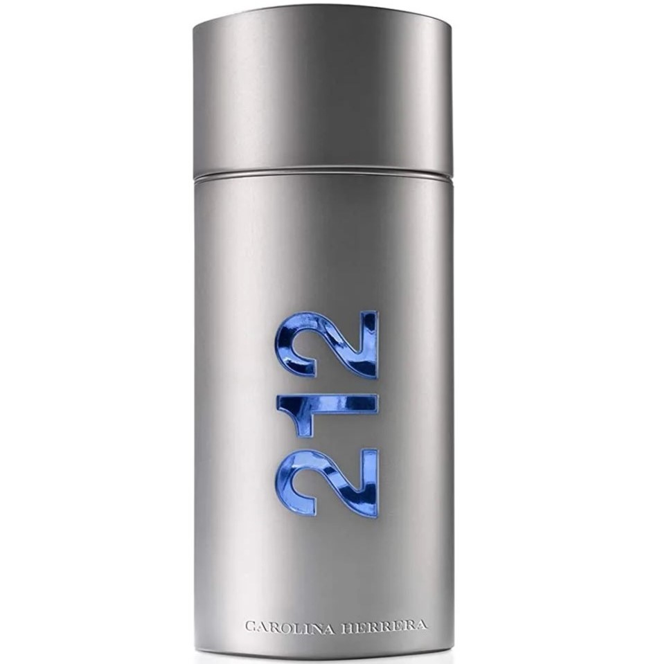 Nước Hoa Carolina Herrera 212 Men NYC Eau De Toilette 4