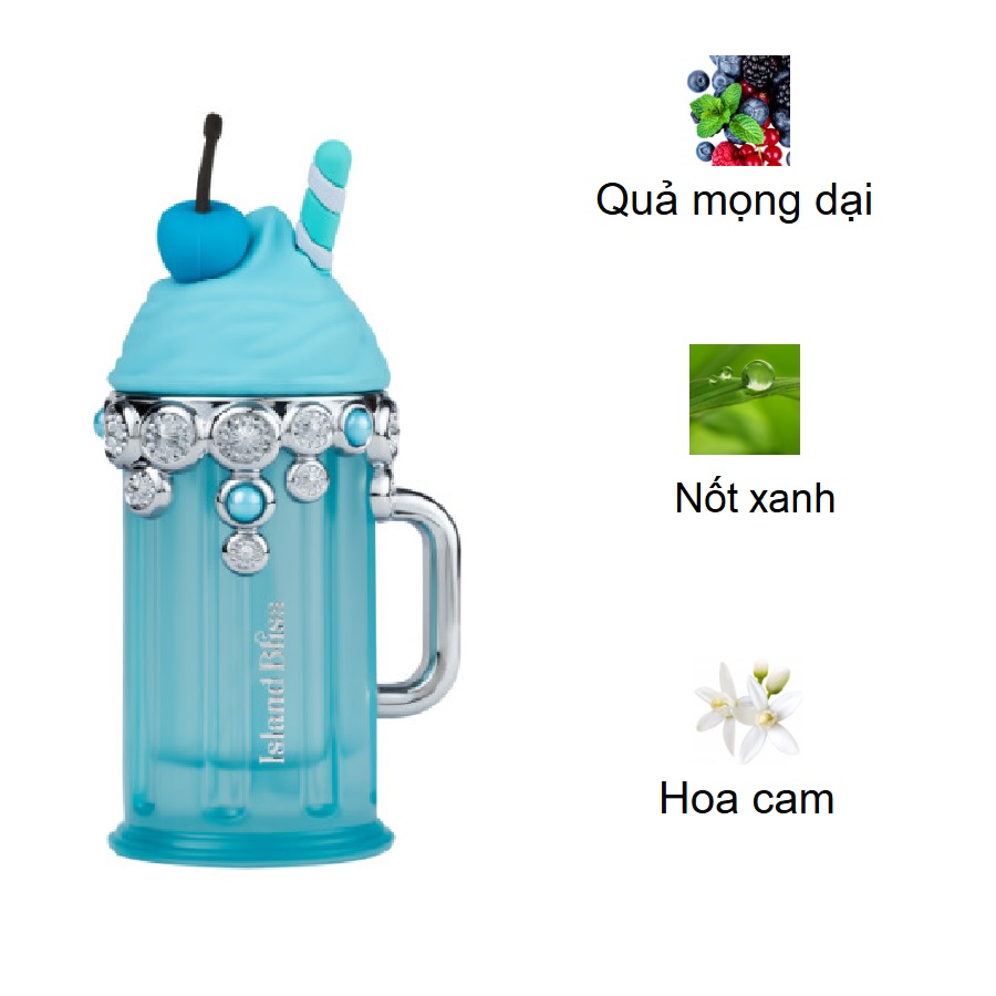 Nước hoa Armaf Delights Island Bliss Eau De Parfum 1