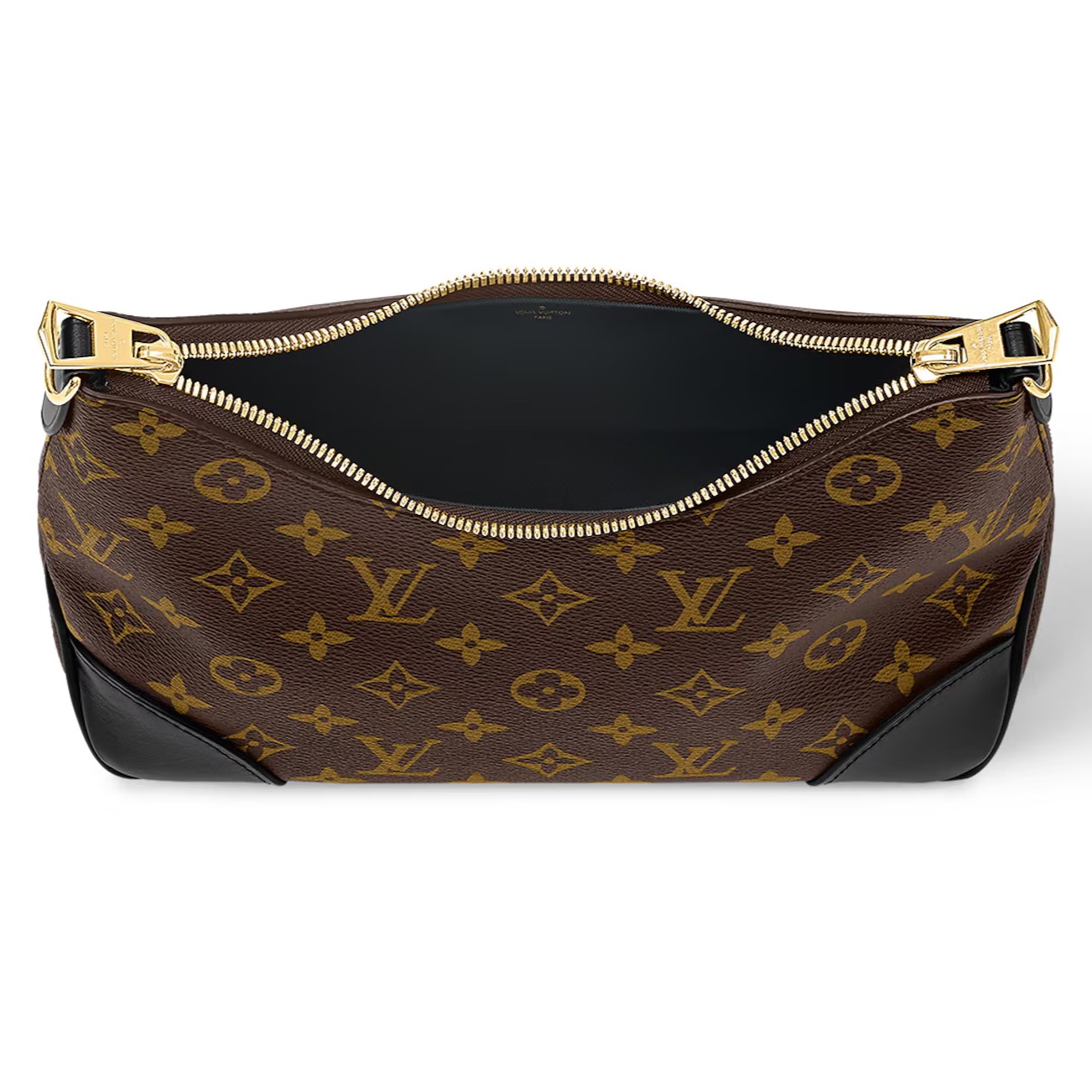 Túi Louis Vuitton Boulogne Monogram Canvas Black M45831 2