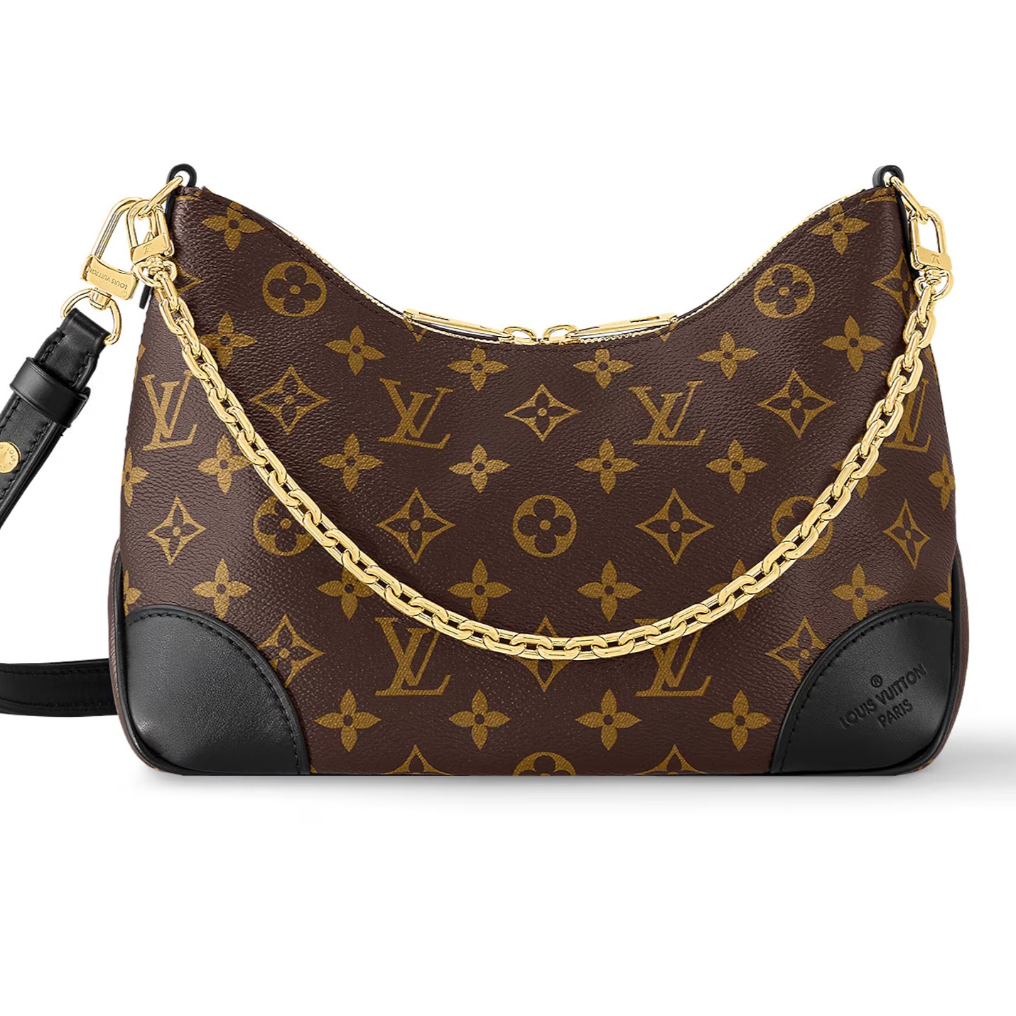 Túi Louis Vuitton Boulogne Monogram Canvas Black M45831 8