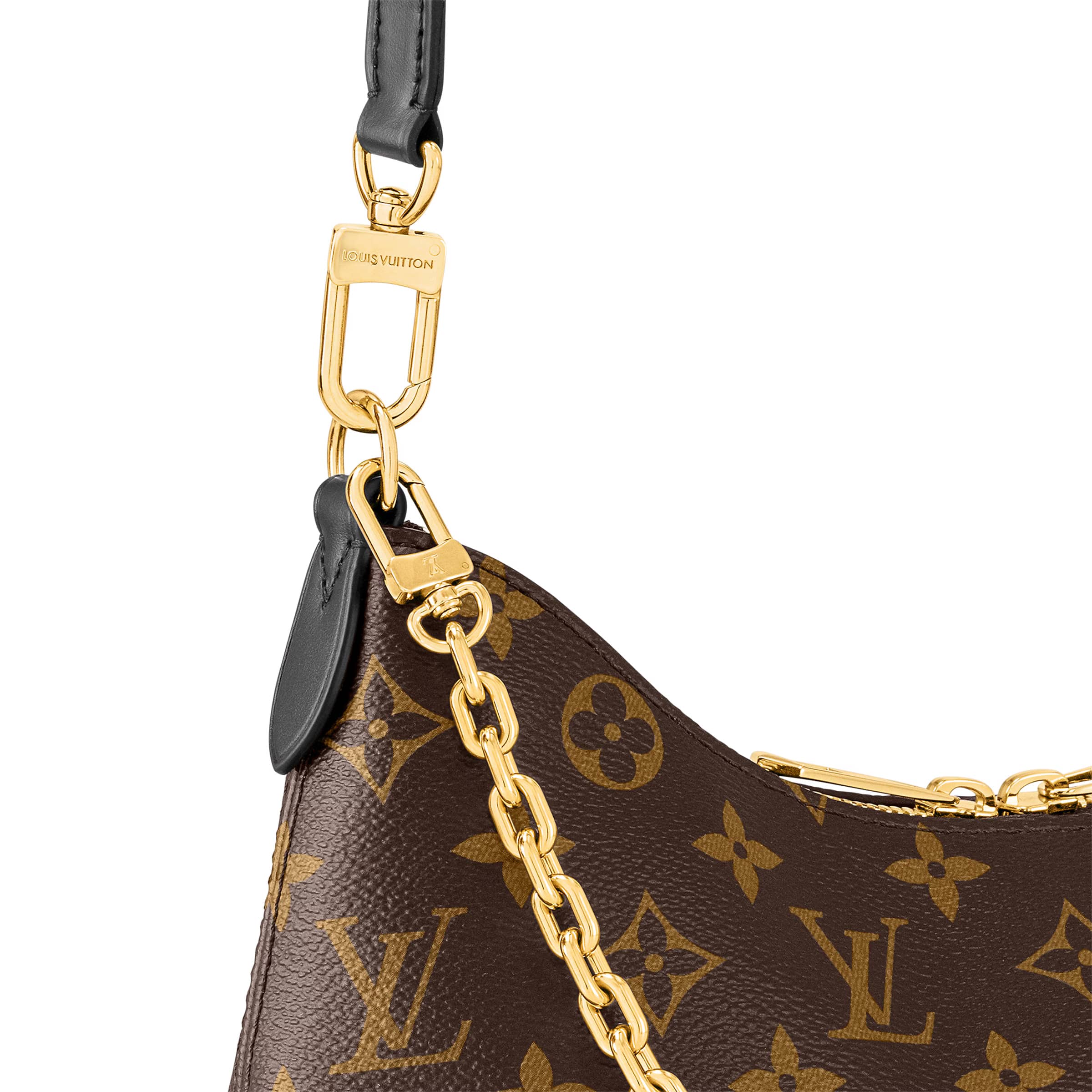 Túi Louis Vuitton Boulogne Monogram Canvas Black M45831 9