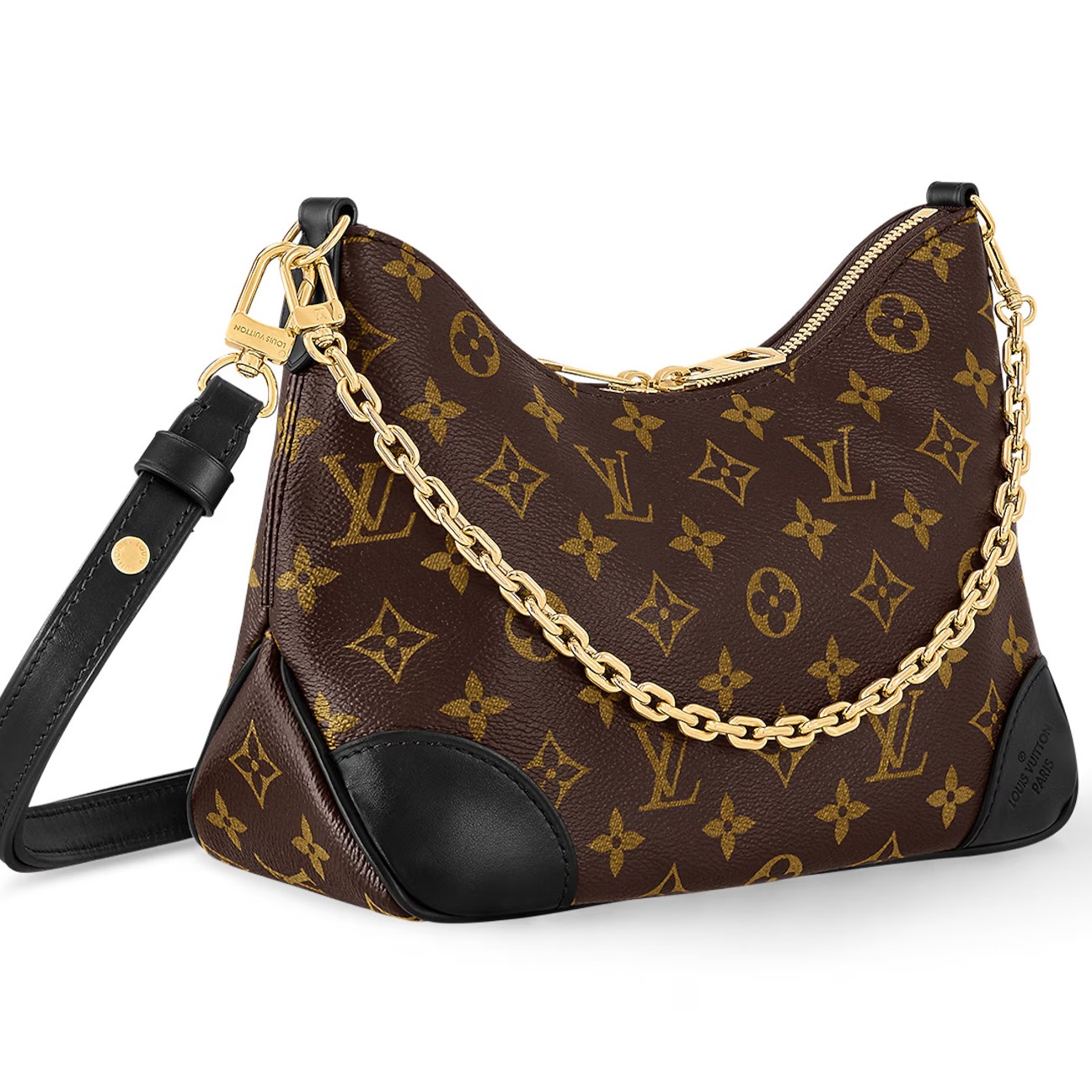 Túi Louis Vuitton Boulogne Monogram Canvas Black M45831 7