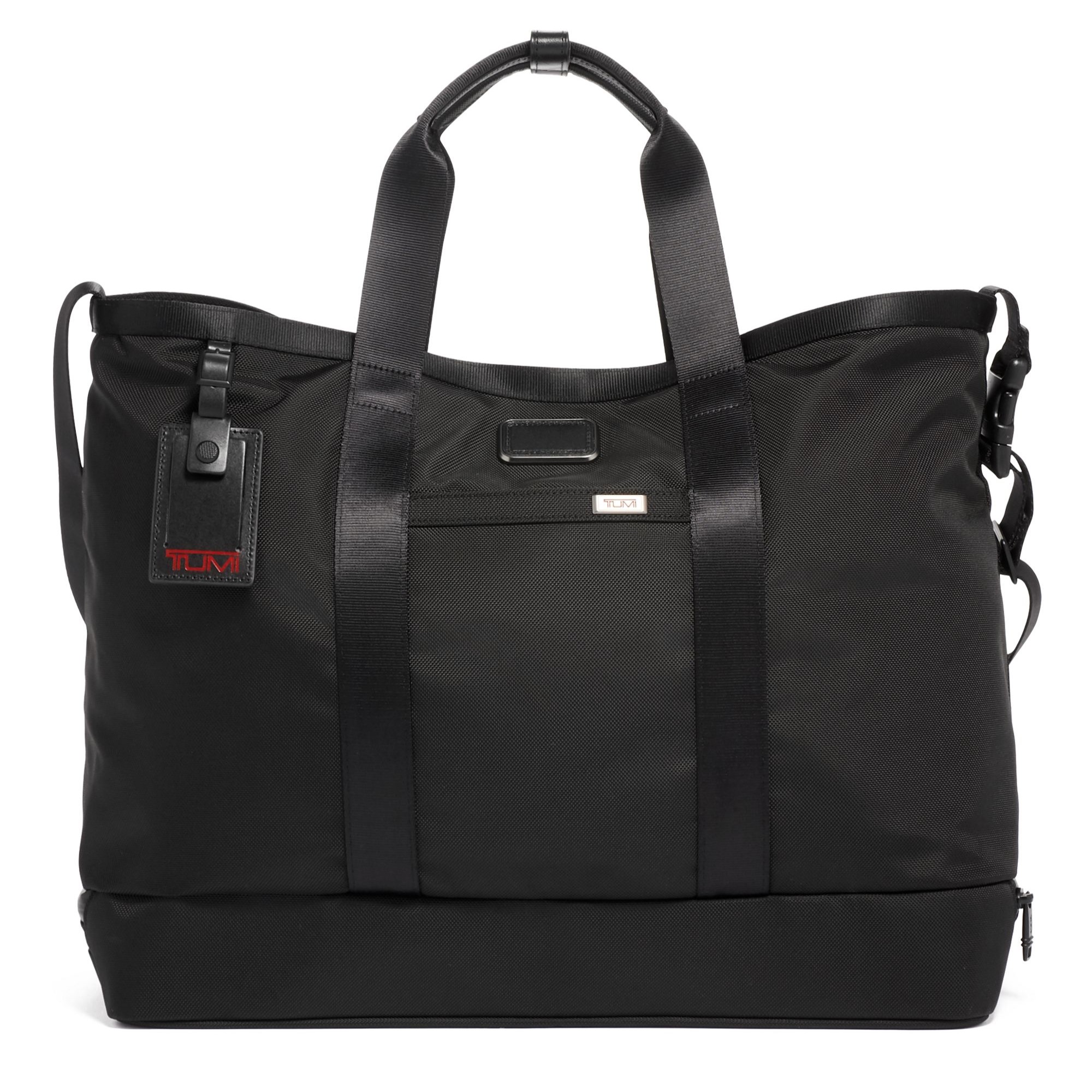 TÚI XÁCH TUMI ALPHA CARRYALL BLACK BALLISTIC NYLON TOTE BAG 7