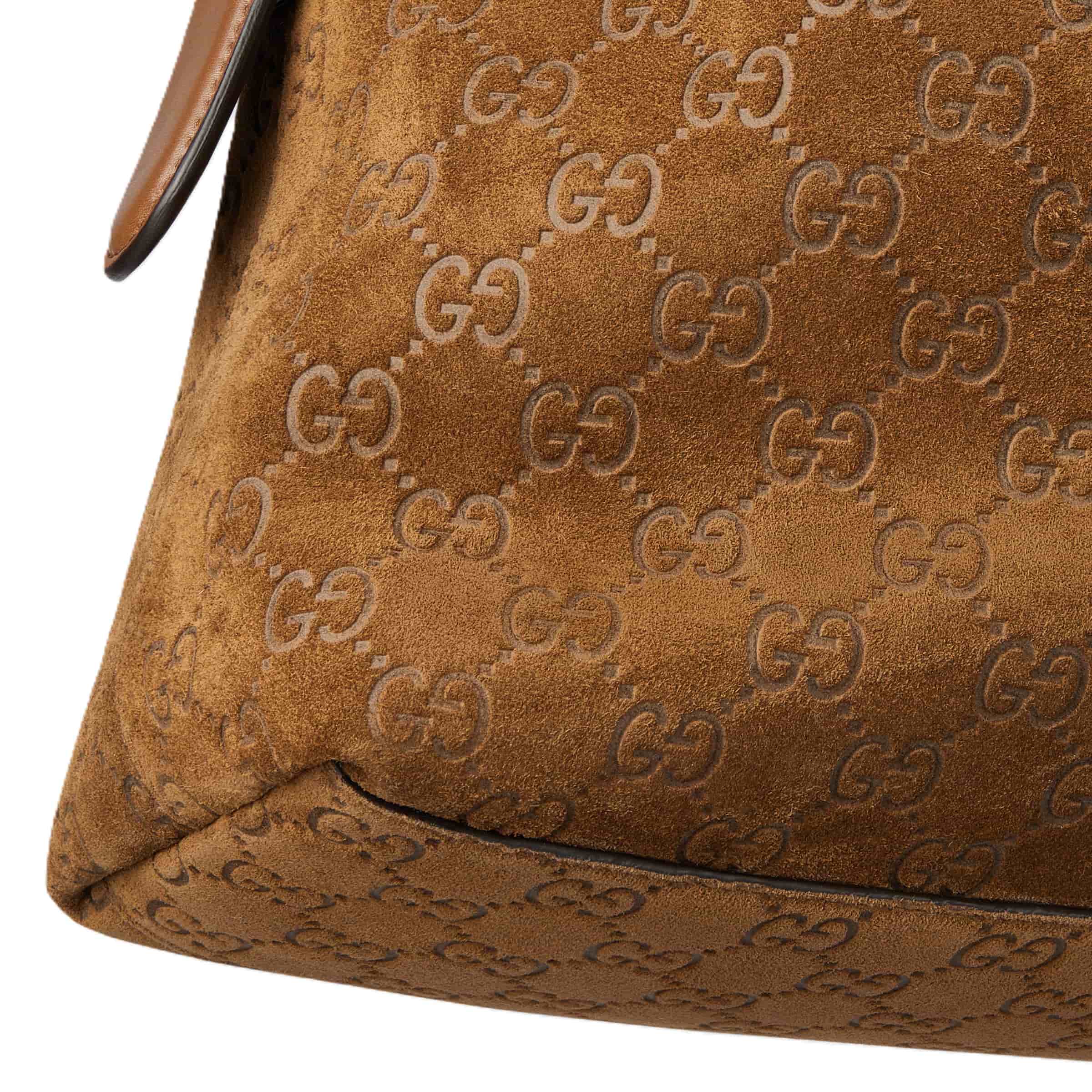 Túi Gucci Beatrix Medium Tote Bag Before Coffee 3