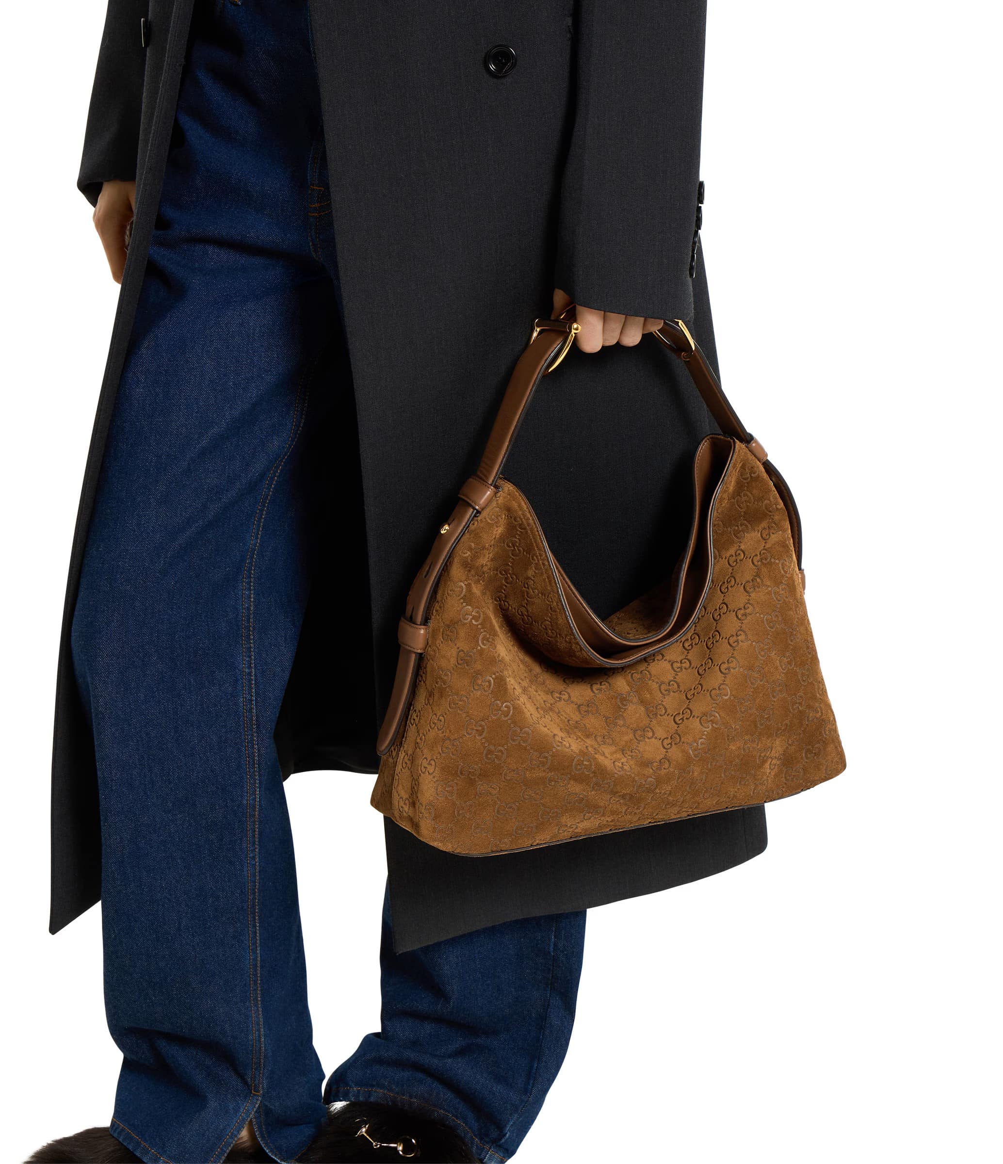 Túi Gucci Beatrix Medium Tote Bag Before Coffee 7