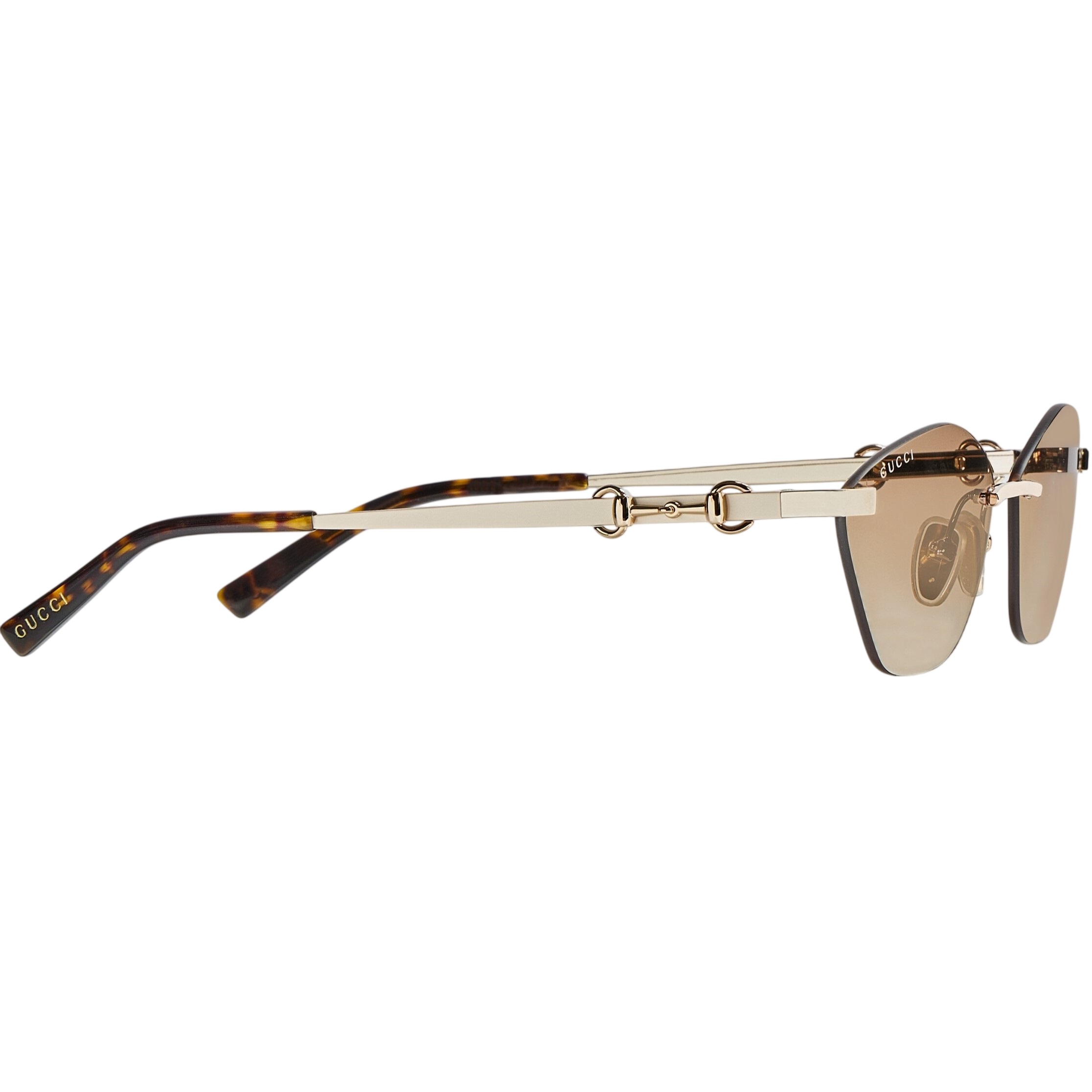 Kính Gucci Cat Eye Frame Sunglasses 2