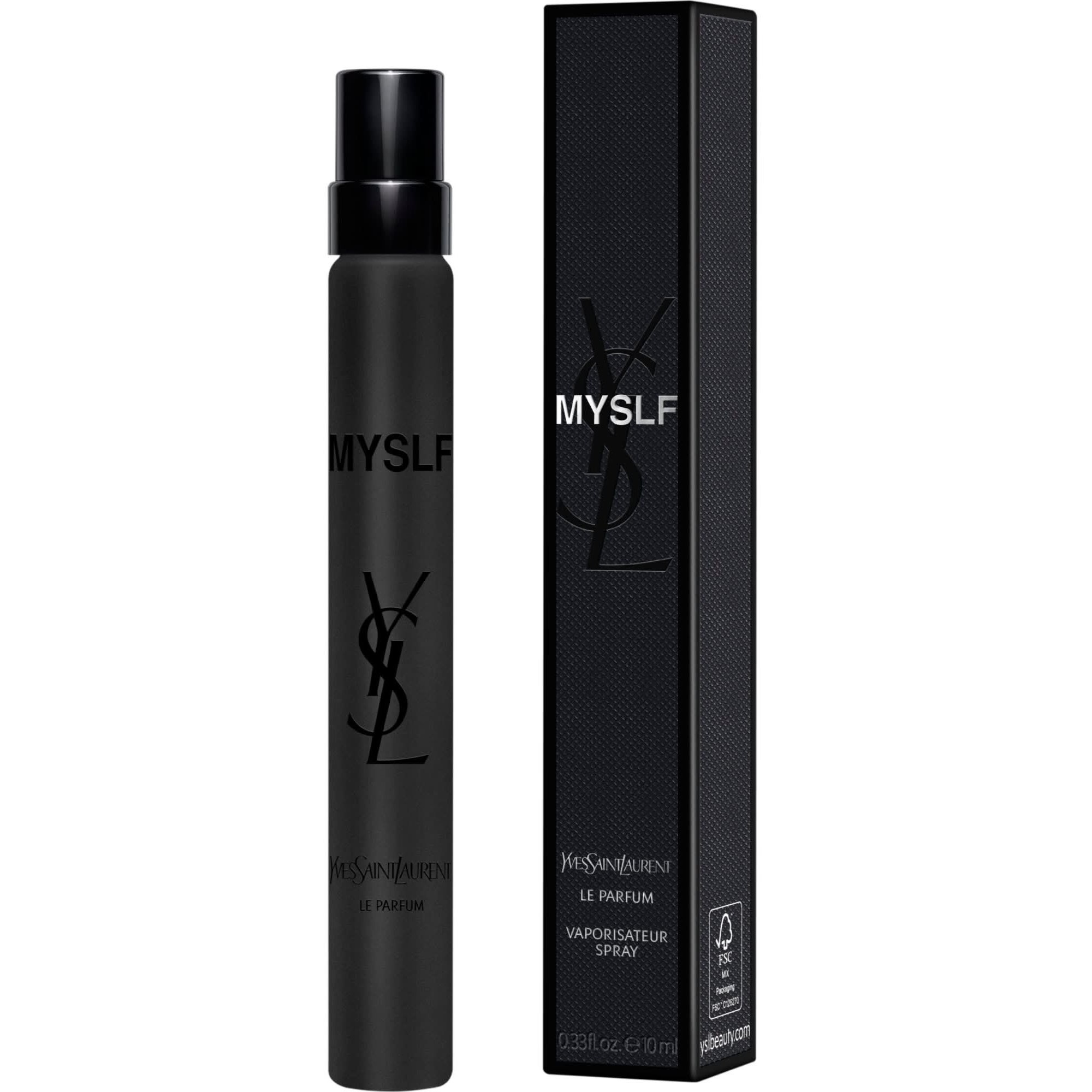 Nước hoa nam 10 ml Yves Saint Laurent MYSLF Le Parfum Eau De Parfum 4