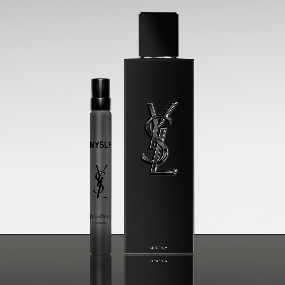 Nước hoa nam 10 ml Yves Saint Laurent MYSLF Le Parfum Eau De Parfum 5