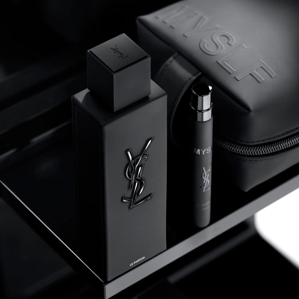 Nước hoa nam 10 ml Yves Saint Laurent MYSLF Le Parfum Eau De Parfum 2