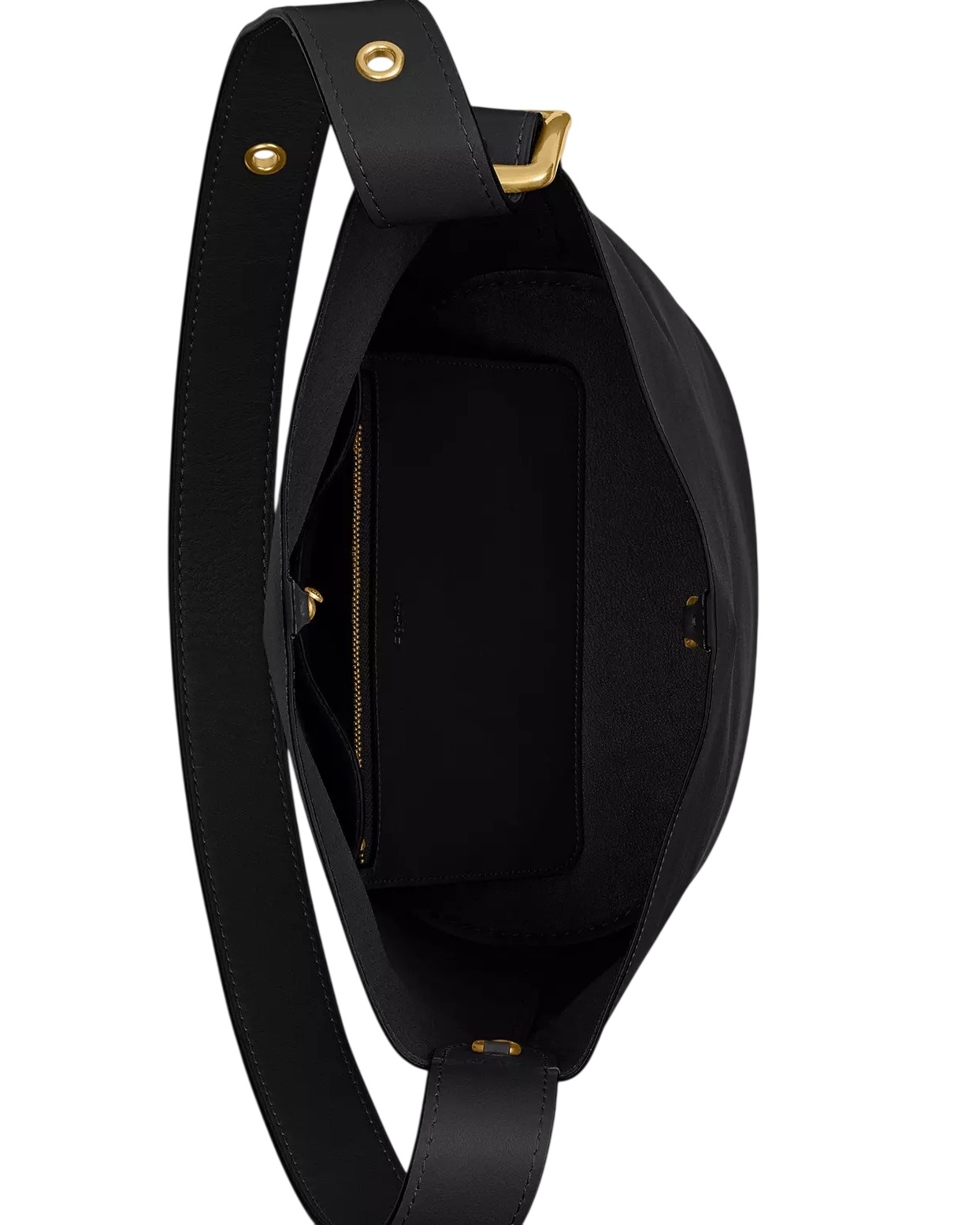 Túi xách Coach Bleecker Bucket Bag Black CCC23 1