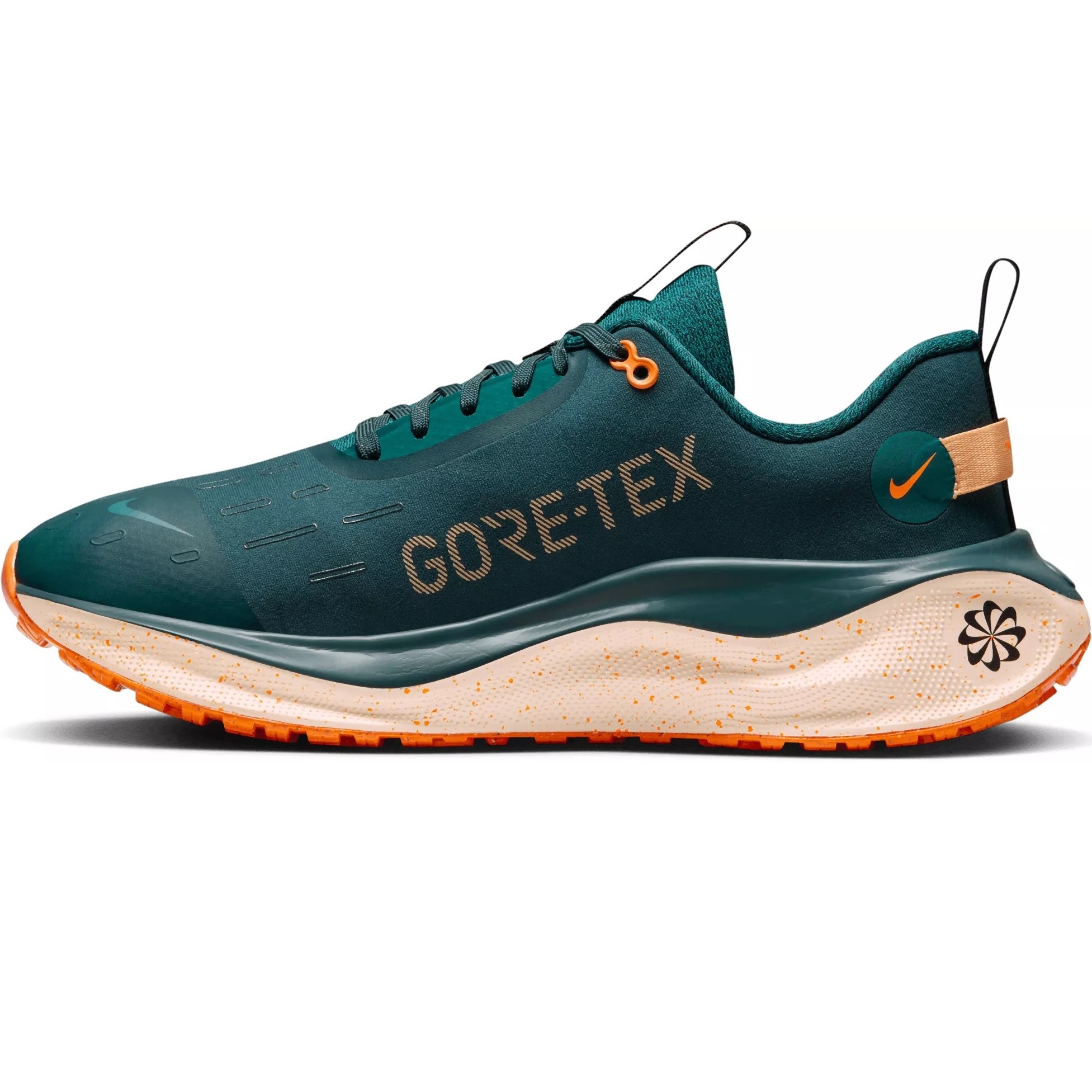 GIÀY NIKE NAM REACTX INFINITYRN 4 GORE-TEX MEN WATERPROOF ROAD RUNNING SHOES FB2204-300 7