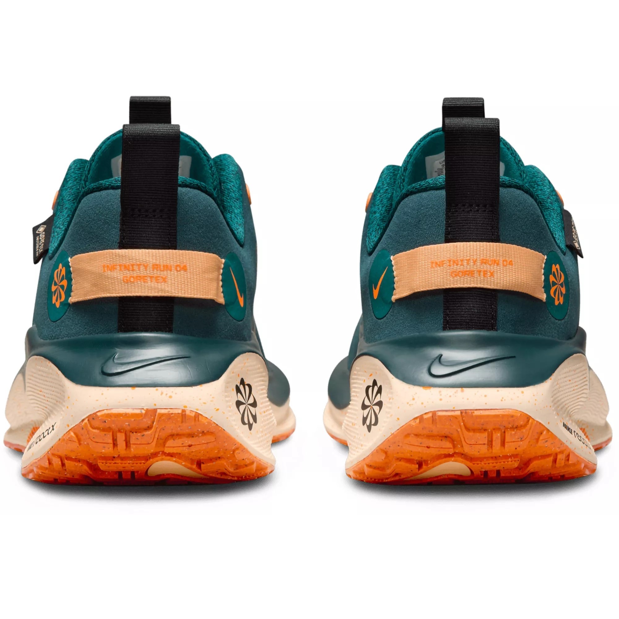GIÀY NIKE NAM REACTX INFINITYRN 4 GORE-TEX MEN WATERPROOF ROAD RUNNING SHOES FB2204-300 10