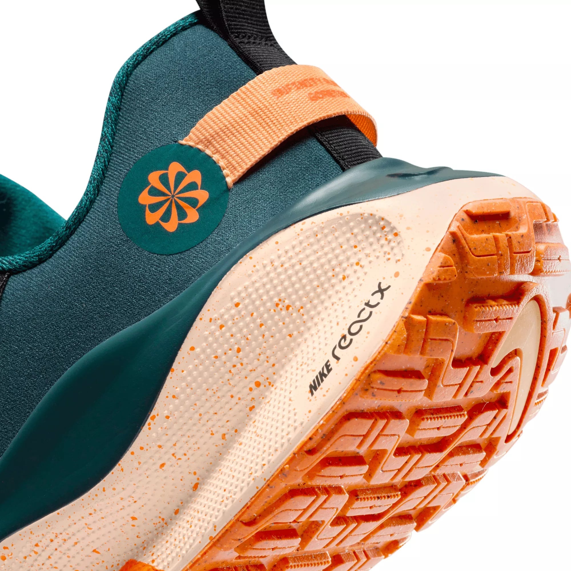 GIÀY NIKE NAM REACTX INFINITYRN 4 GORE-TEX MEN WATERPROOF ROAD RUNNING SHOES FB2204-300 13
