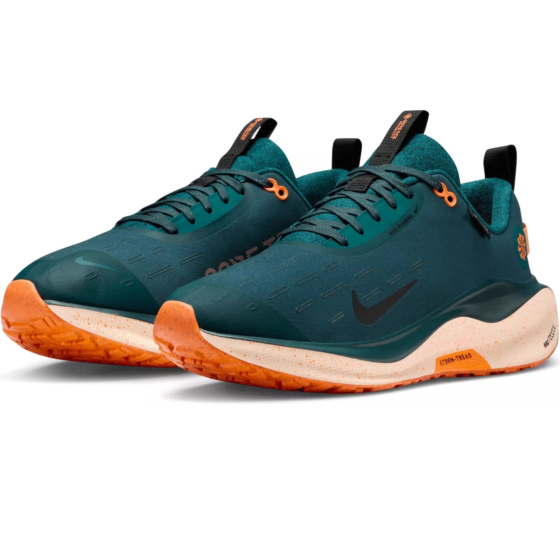 GIÀY NIKE NAM REACTX INFINITYRN 4 GORE-TEX MEN WATERPROOF ROAD RUNNING SHOES FB2204-300 14