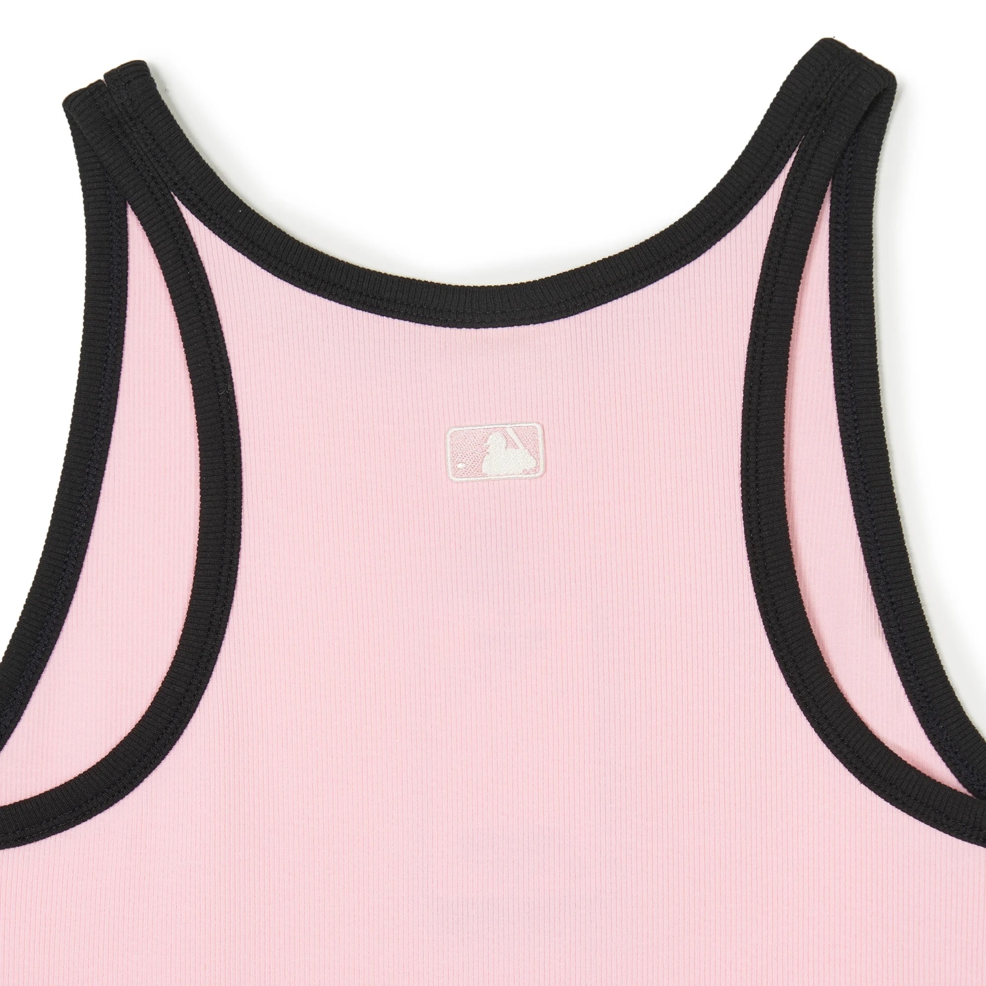 VÁY ĐẦM MLB LA DRESS LONG TOP LOS ANGELES DODGERS PINK 3FOPB0643-07PKL 7