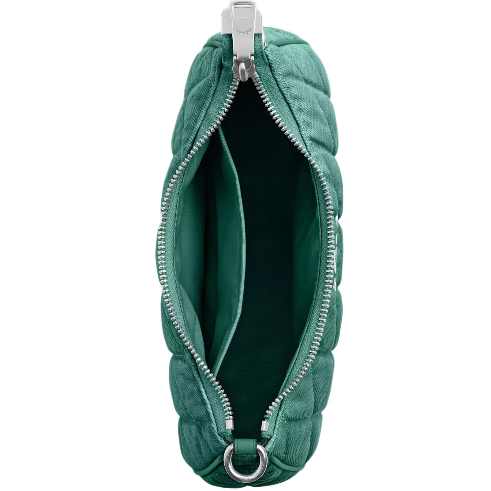 Túi đeo vai Coach Teri Shoulder Bag Ivy Green CBG86 6