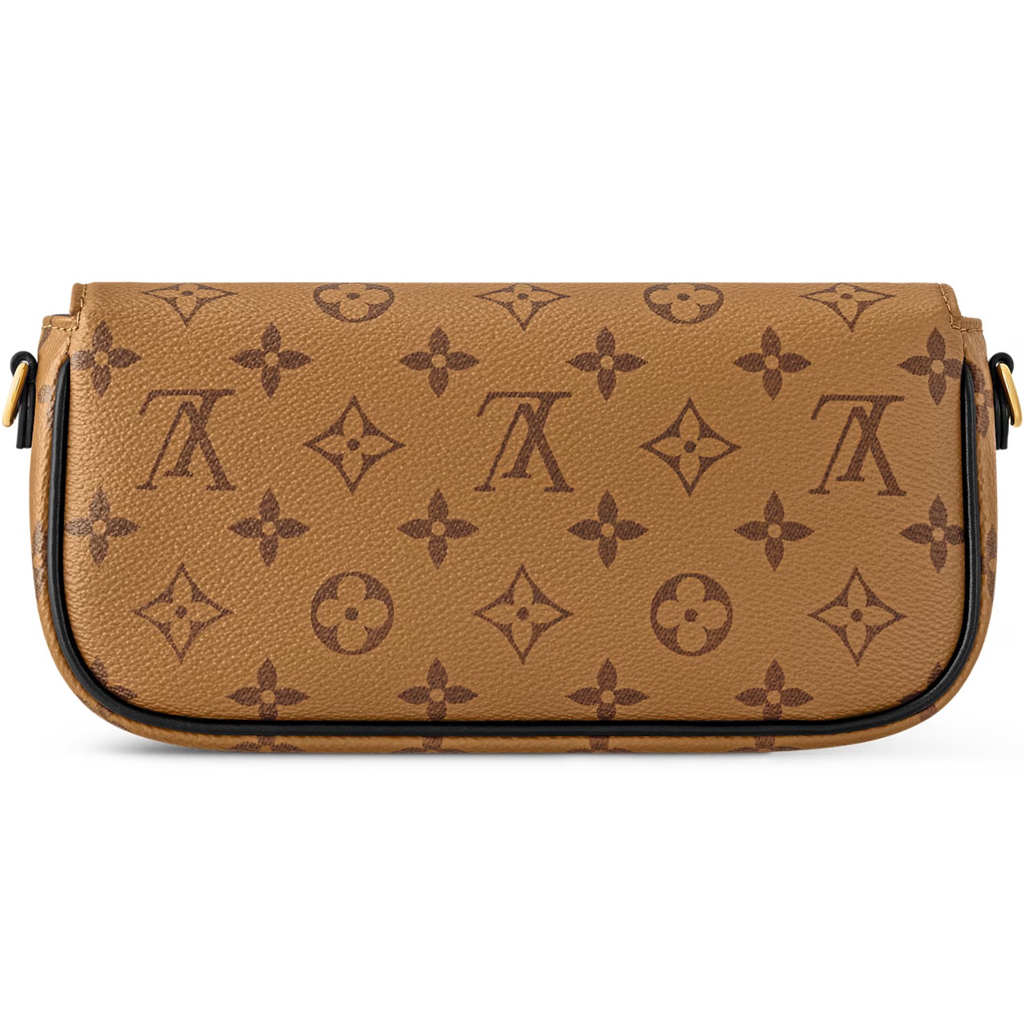 Túi Louis Vuitton Wallet On Chain Ivy Monogram Reverse 1