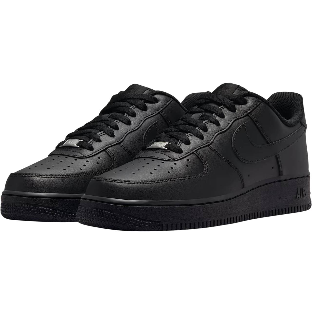 Giày thể thao Nike Air Force 1 07 Black CW2288-001 4
