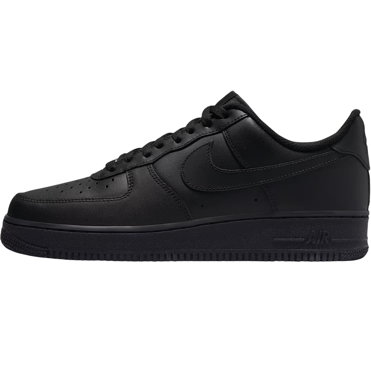 Giày thể thao Nike Air Force 1 07 Black CW2288-001 5