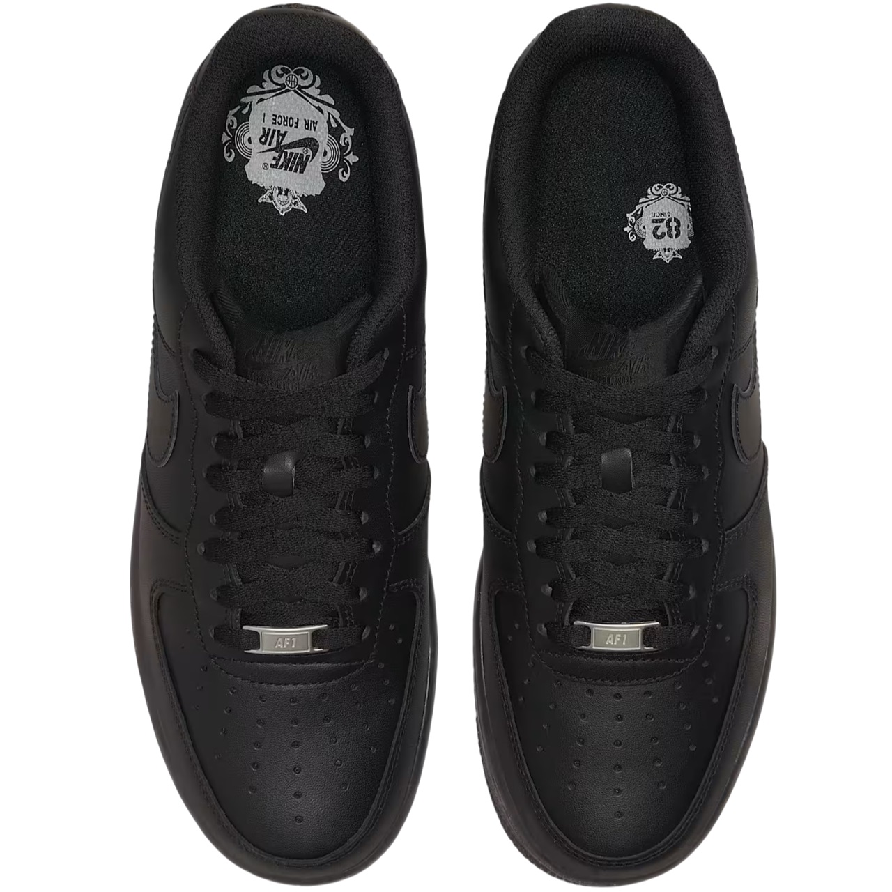 Giày thể thao Nike Air Force 1 07 Black CW2288-001 11