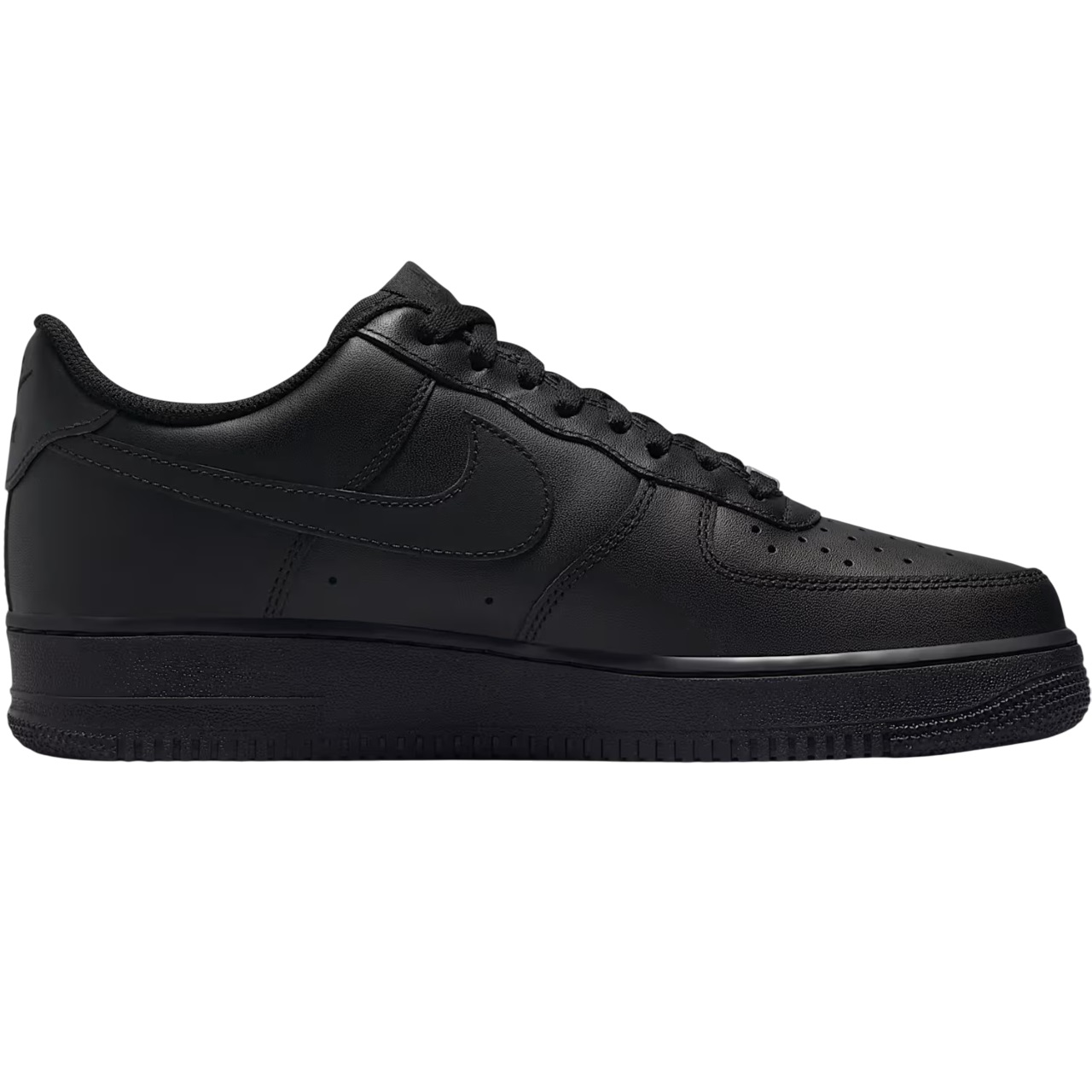 Giày thể thao Nike Air Force 1 07 Black CW2288-001 17