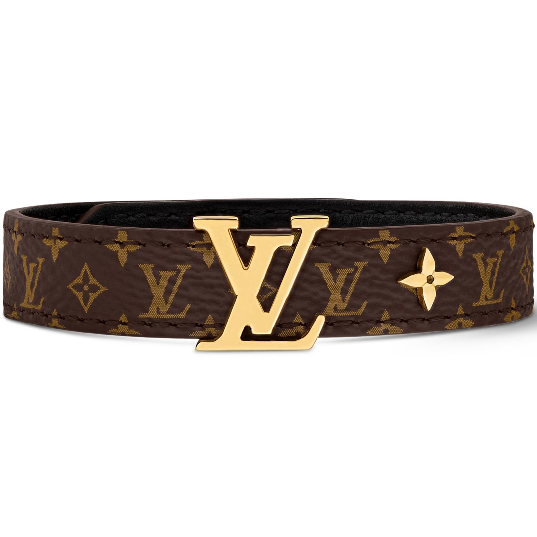 Vòng đeo tay LV Iconic Monogram Flower Signatures Bracelet 6