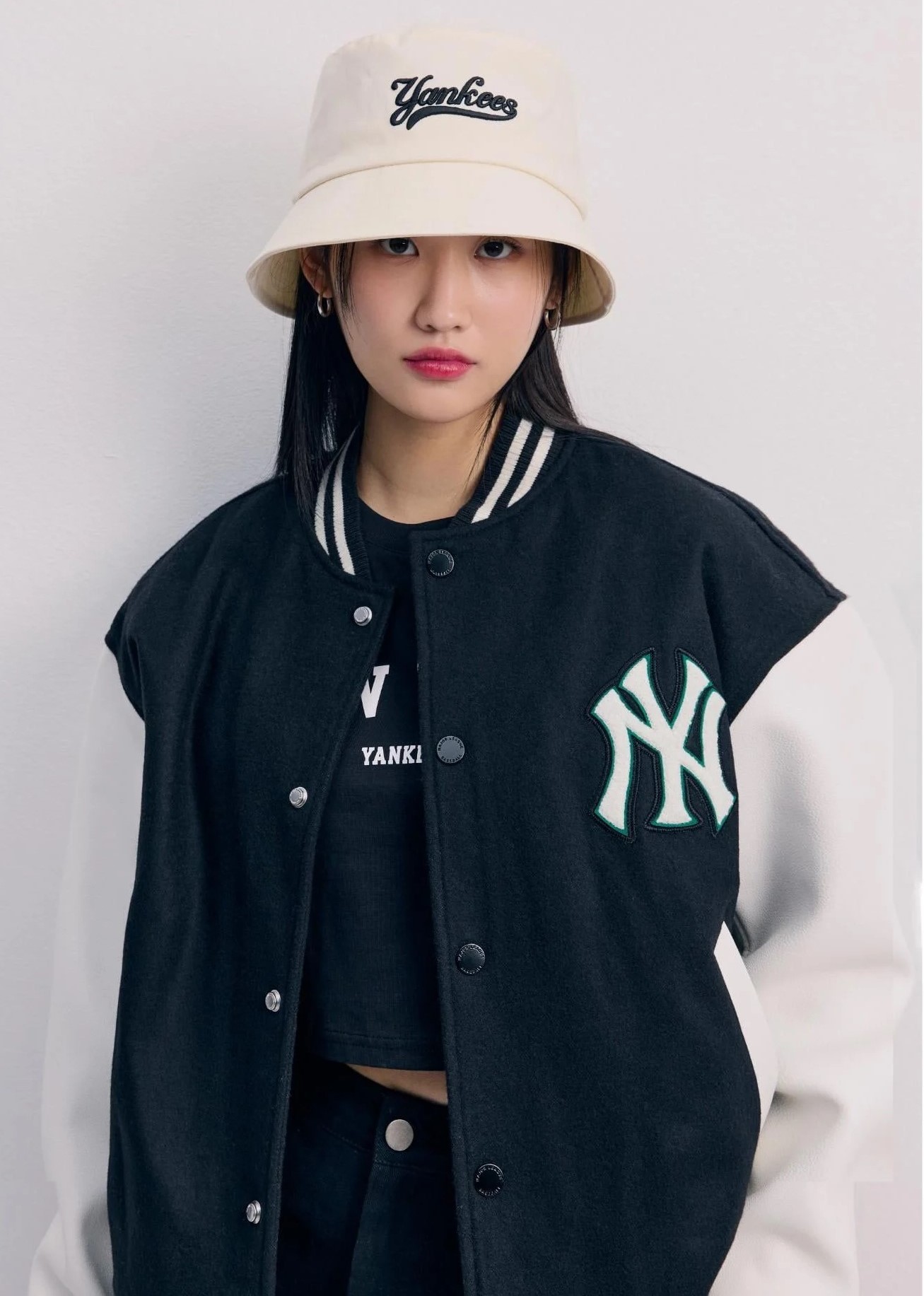 Nón Bucket MLB Varsity Cleveland Guardians 3AHTV024N-45PKM 7