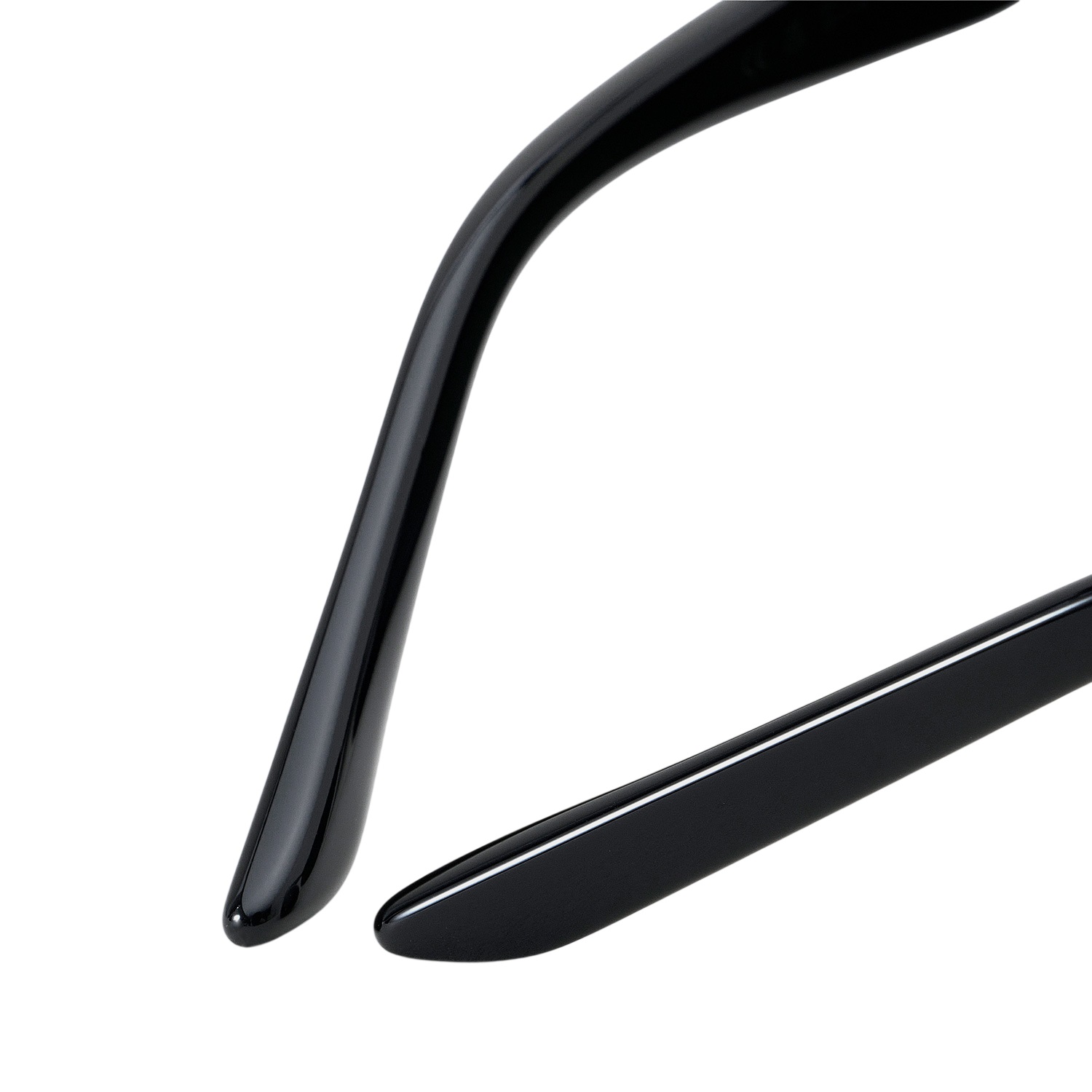 Kính mát Gentle Monster Alma 01 Black Acetate Frame Black Lenses 6