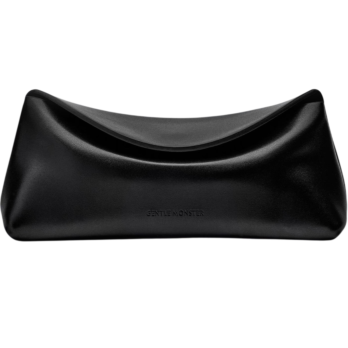 Kính mát Gentle Monster Alma 01 Black Acetate Frame Black Lenses 8