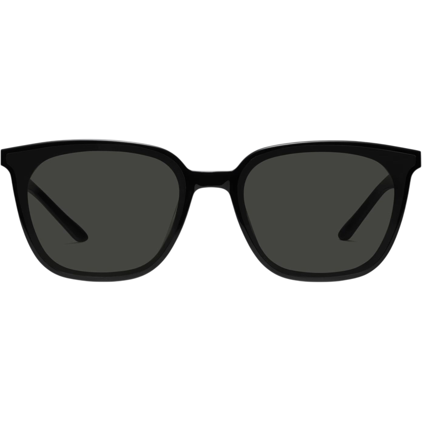 Kính mát Gentle Monster Alma 01 Black Acetate Frame Black Lenses 19
