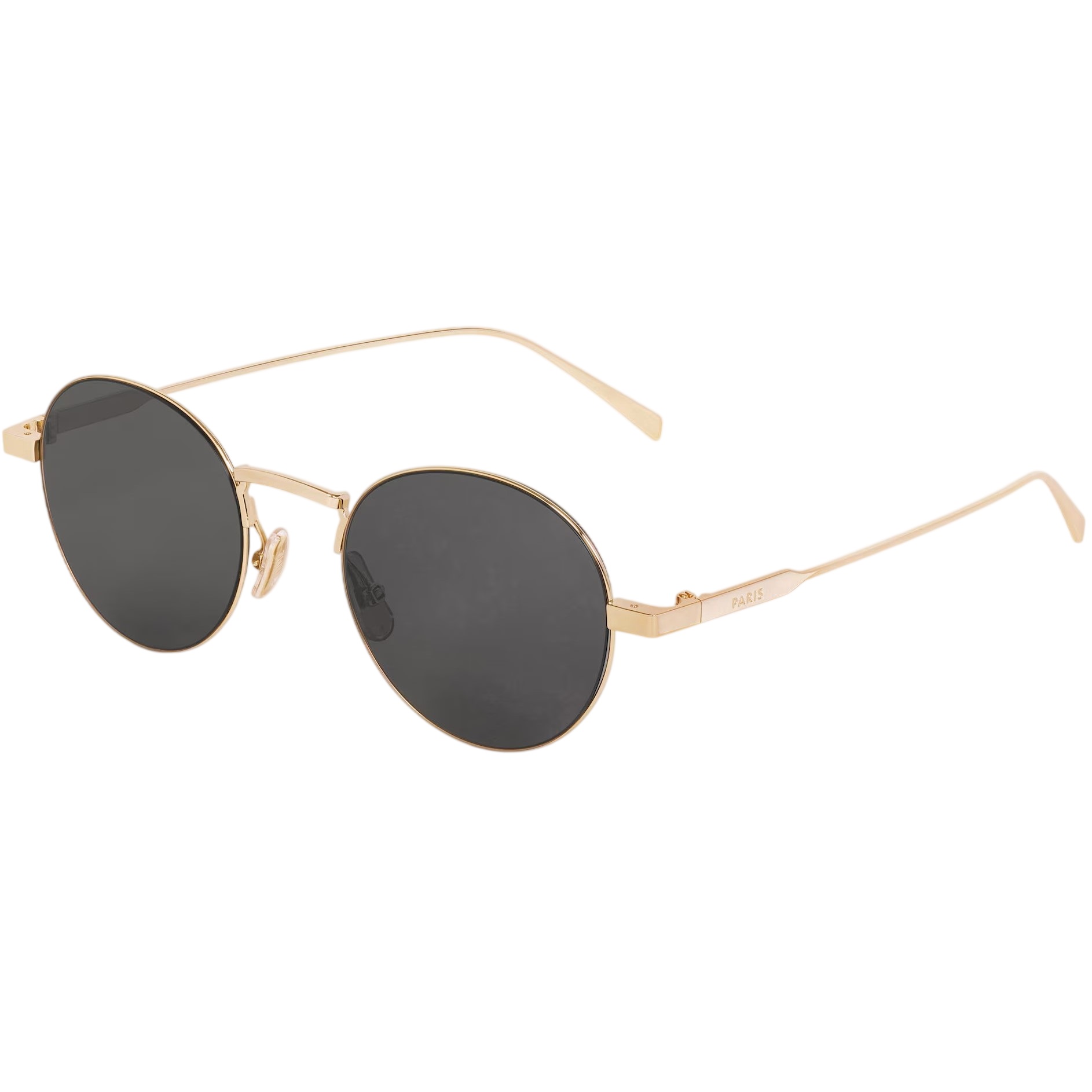 Mắt kính Celine Metal Frame 28 sunglasses in Metal 2