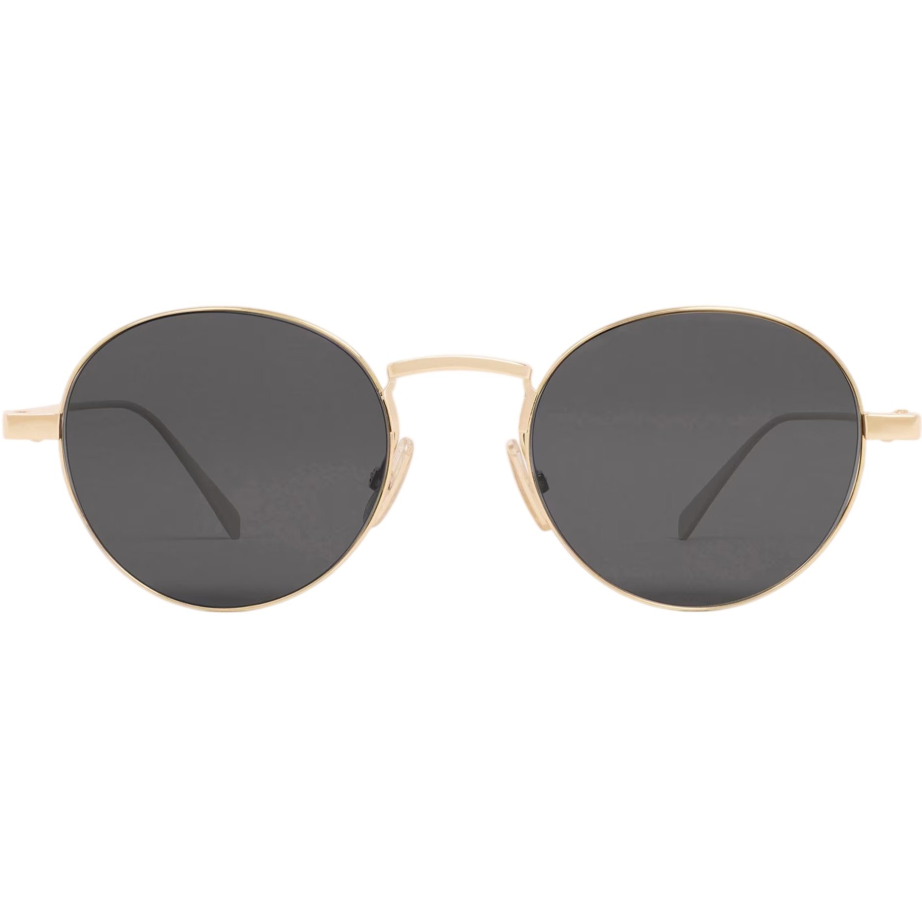 Mắt kính Celine Metal Frame 28 sunglasses in Metal 5