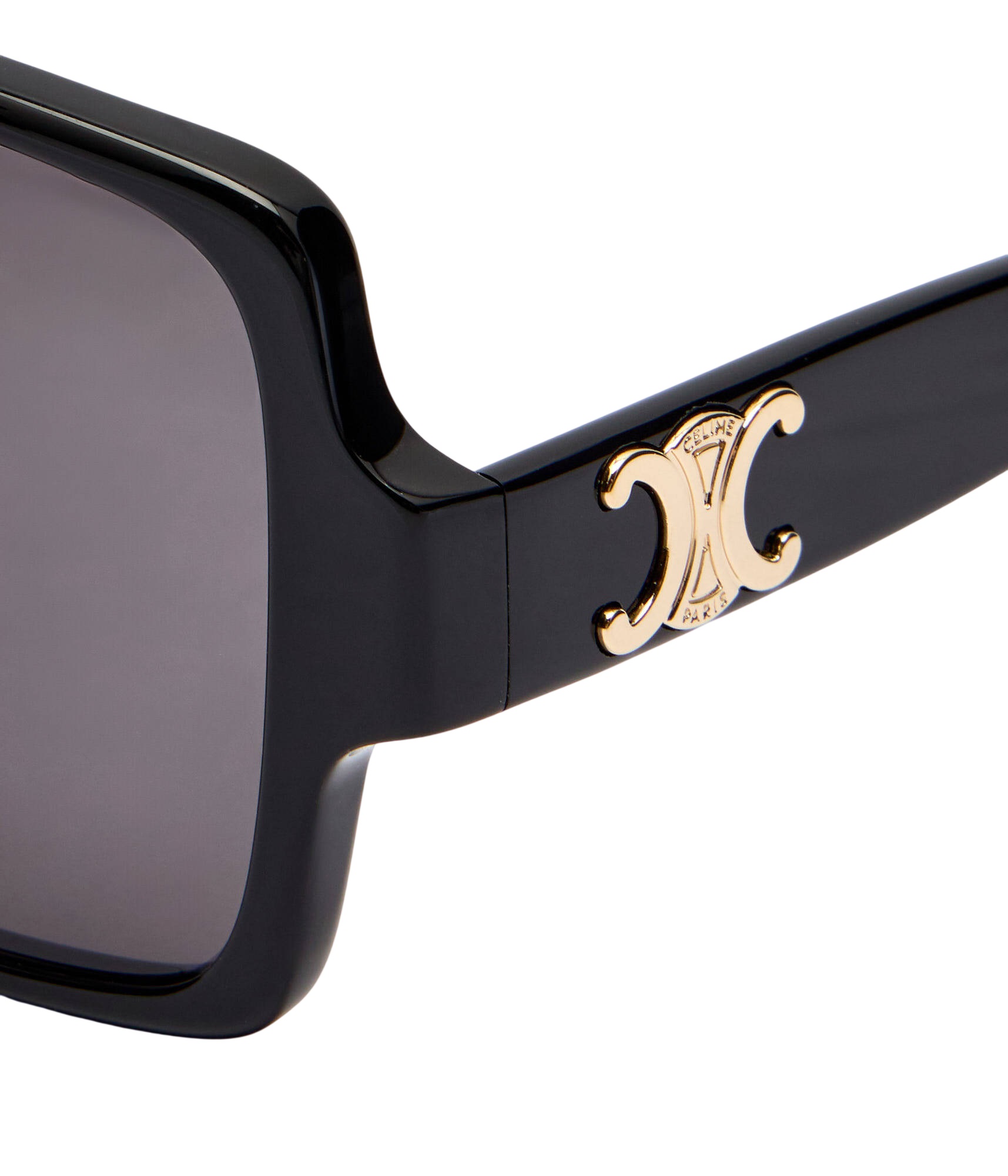 Mắt kính nữ Celine Triomphe Sunglasses CL40316U 1