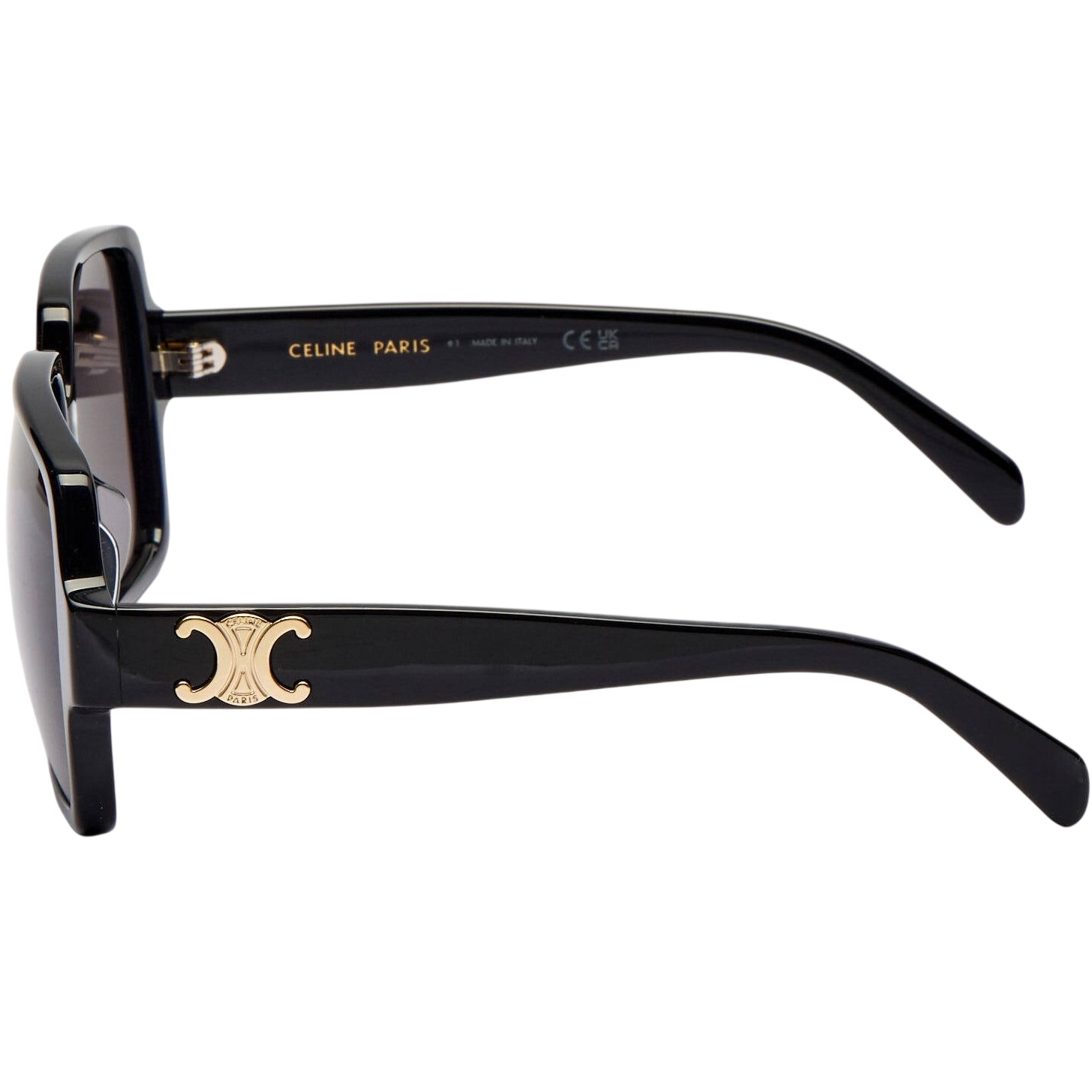 Mắt kính nữ Celine Triomphe Sunglasses CL40316U 2